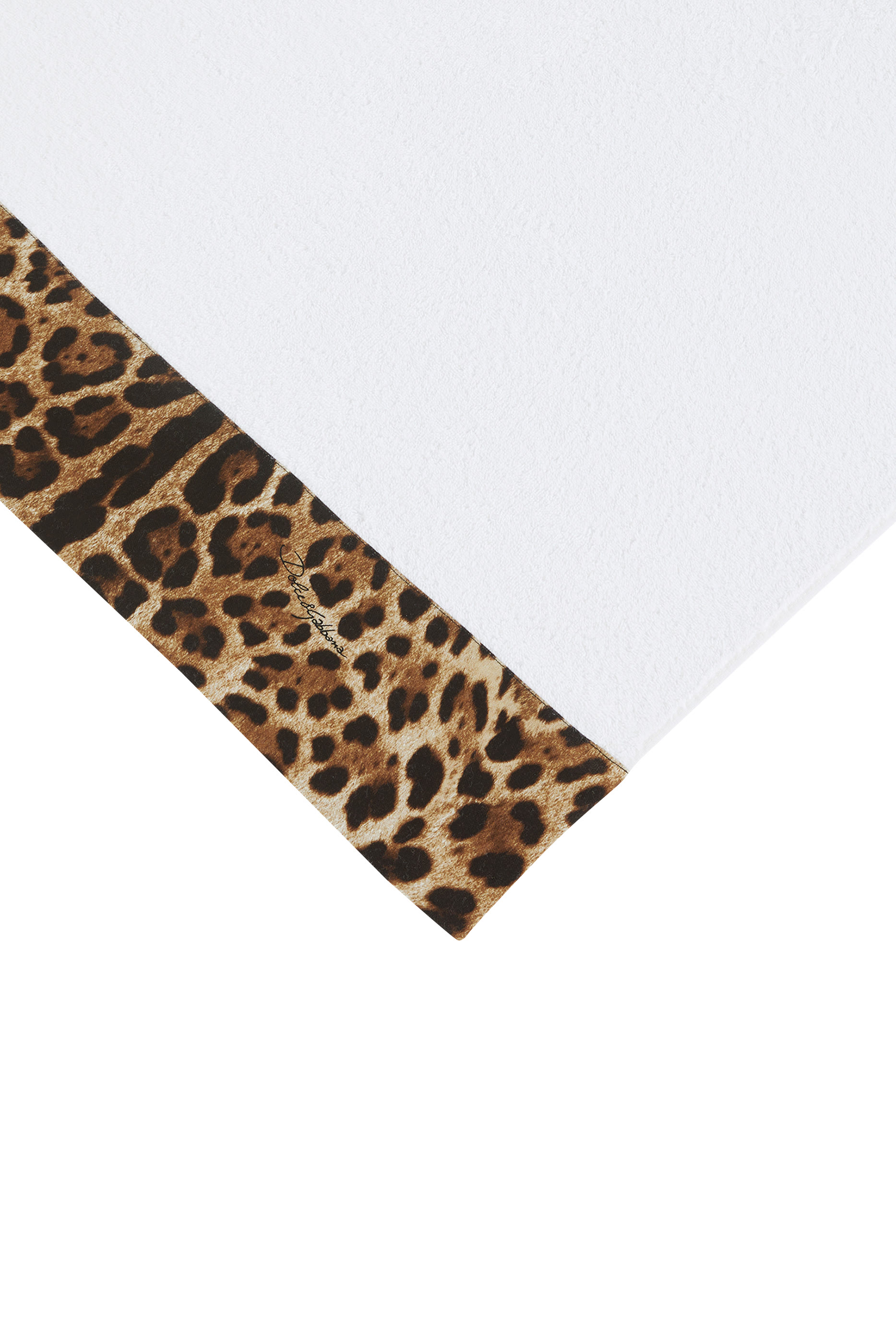 Leo Terry Cotton Towels, Set of 5