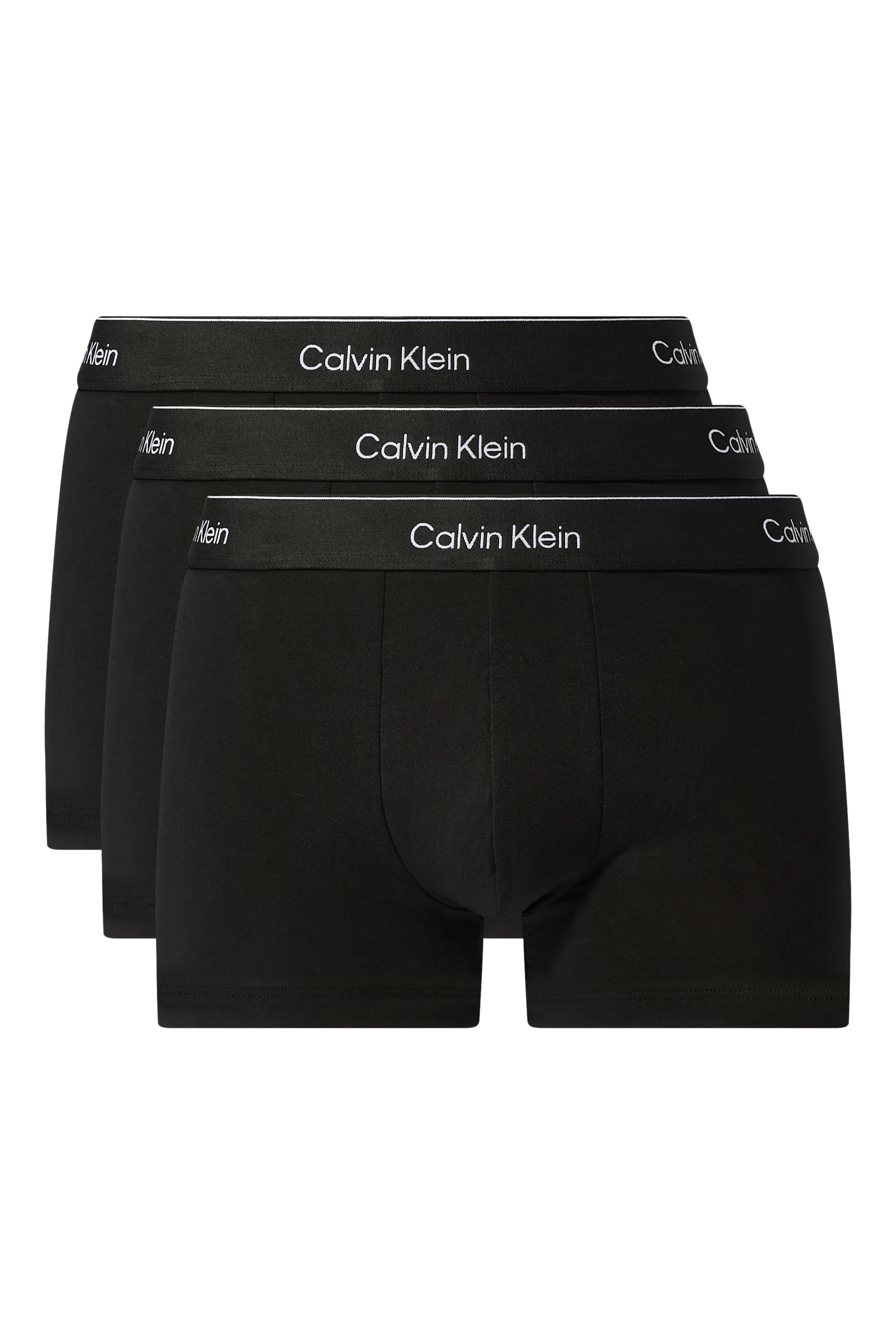  3 Pack Trunks - Icon Cotton Stretch