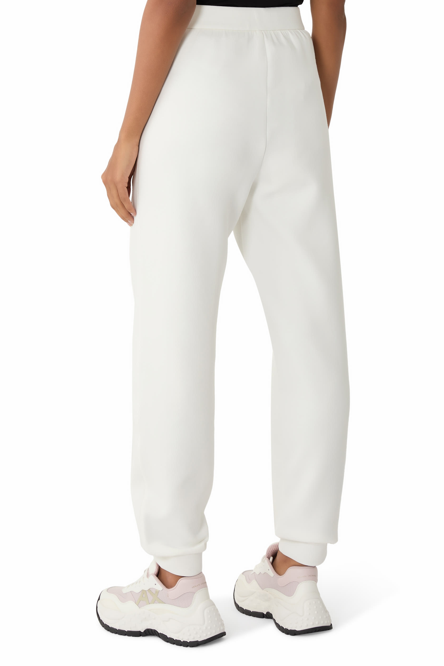 ASV Travel Essentials Capsule Collection Double-Jersey Joggers