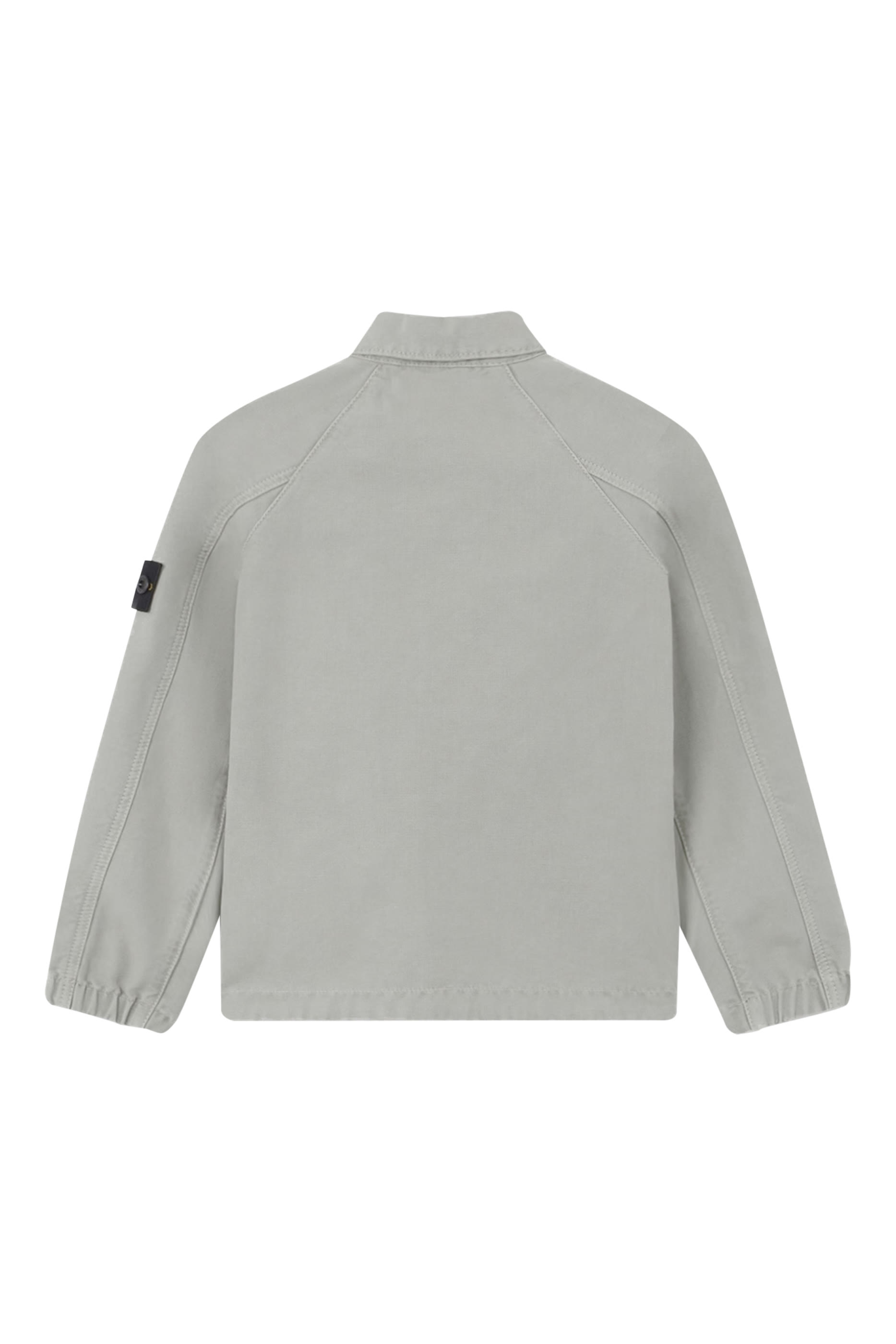 Kids Long Sleeves Shirt