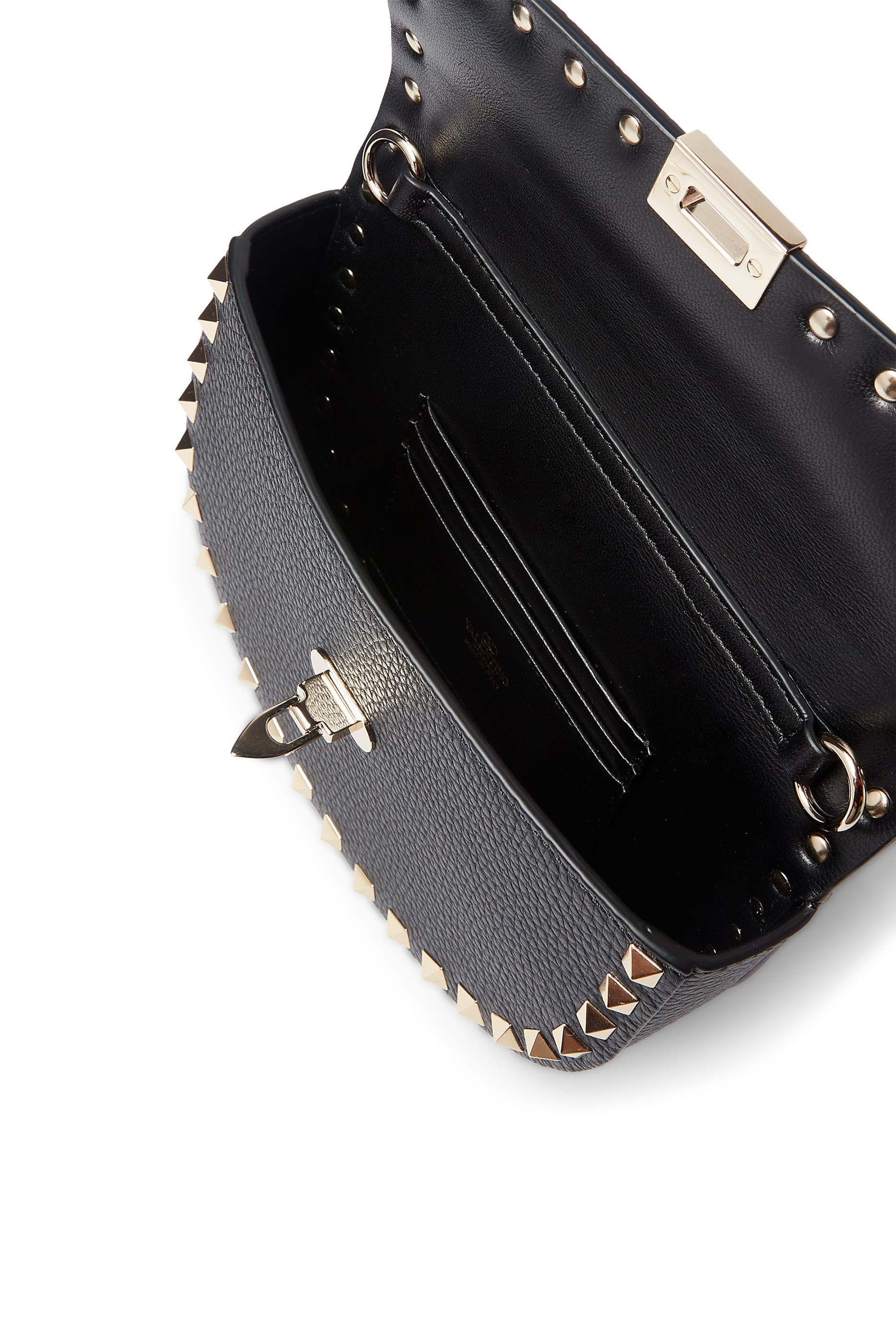 Mini Rockstud Crossbody Bag