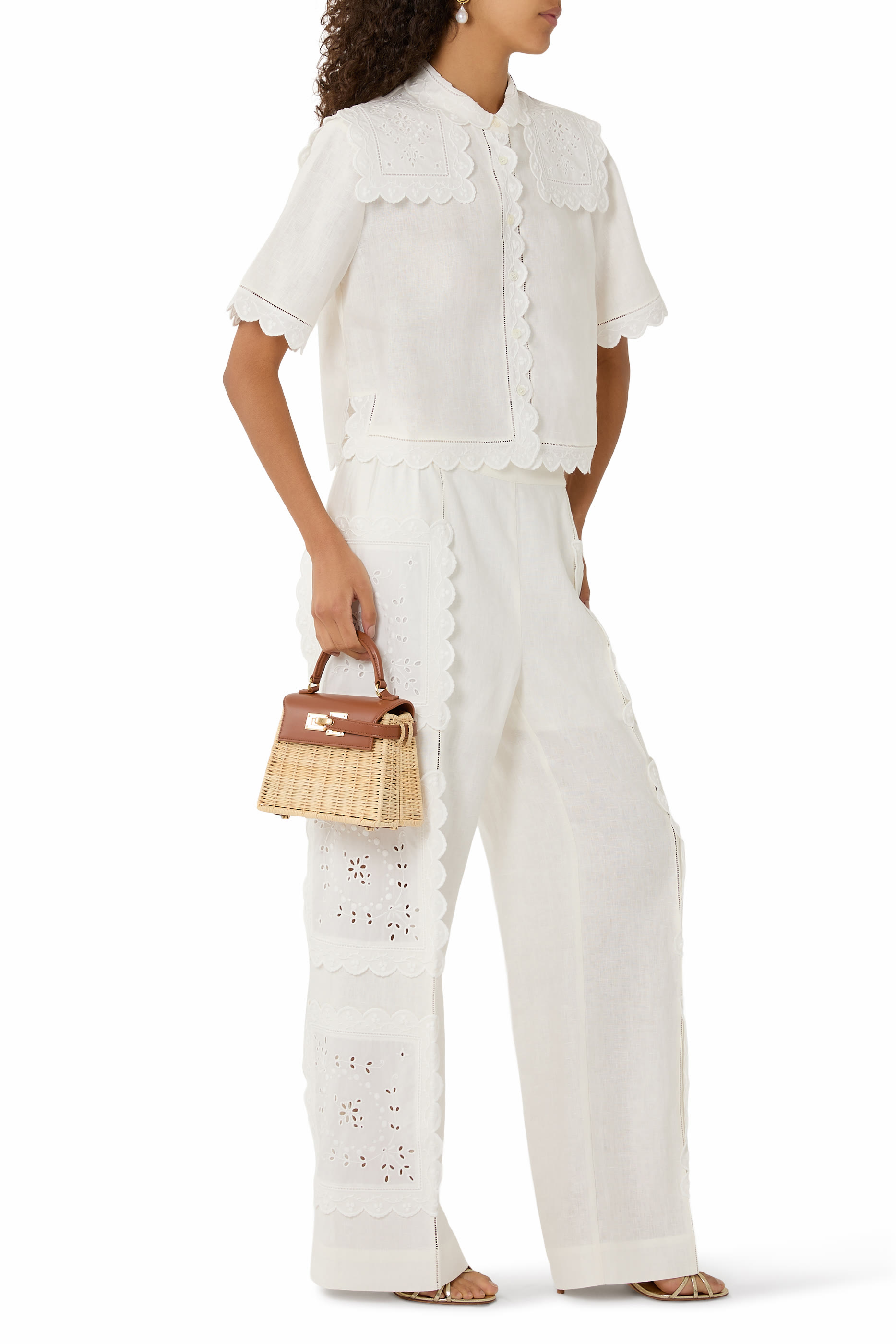  Handkerchief PJ Pants