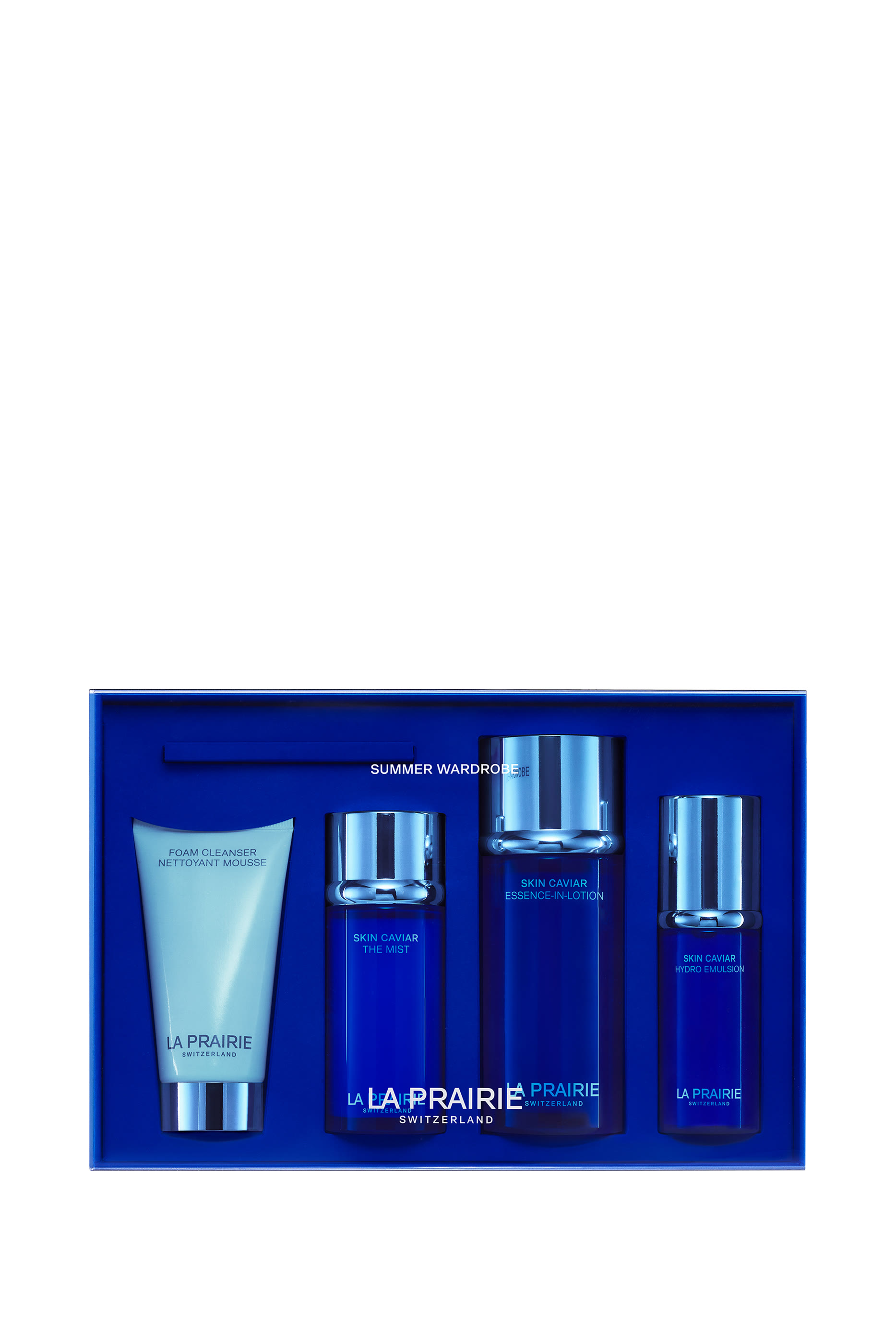 Summer Wardrobe Set, 7% Value Savings