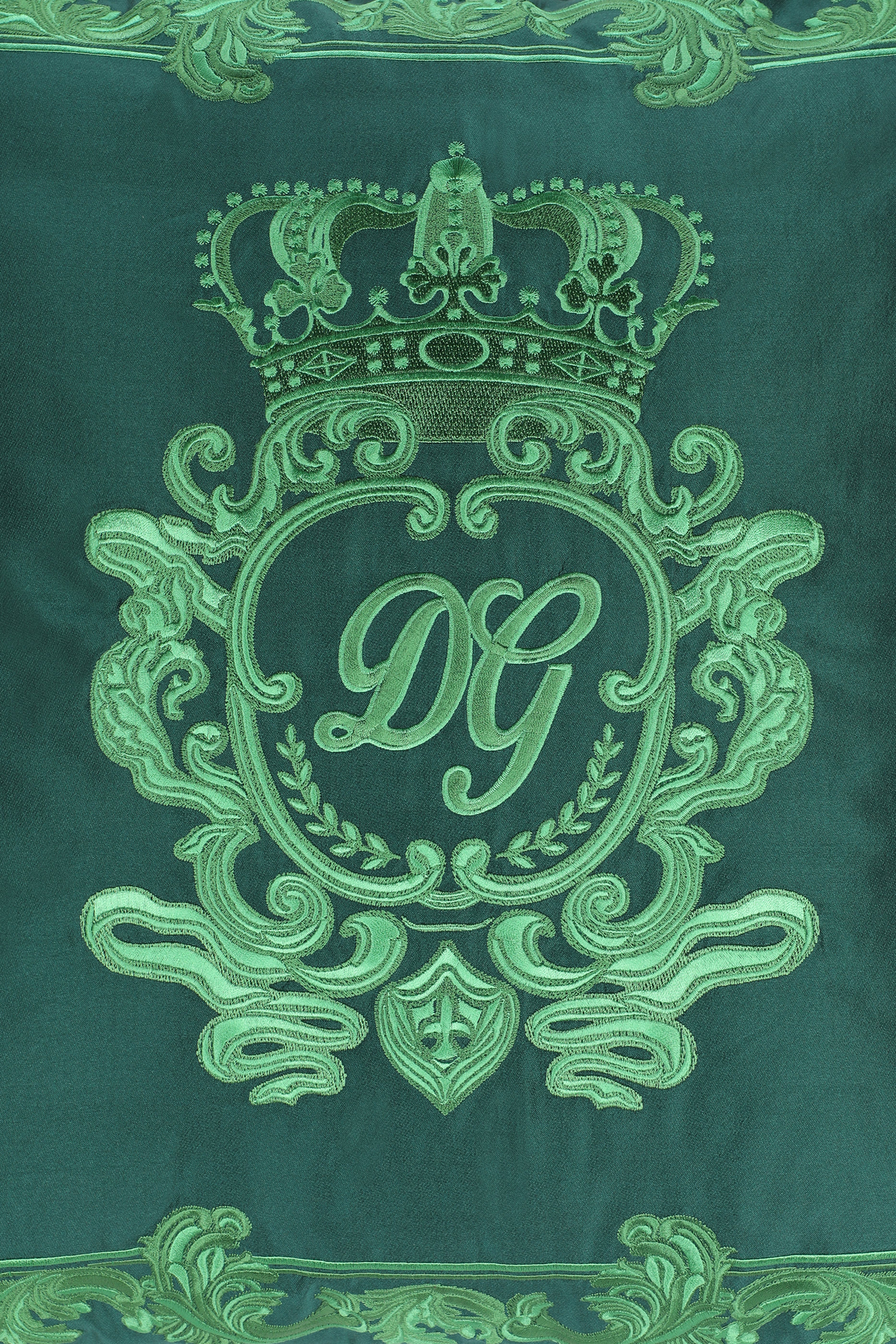 Medium Mikado Silk Cushion