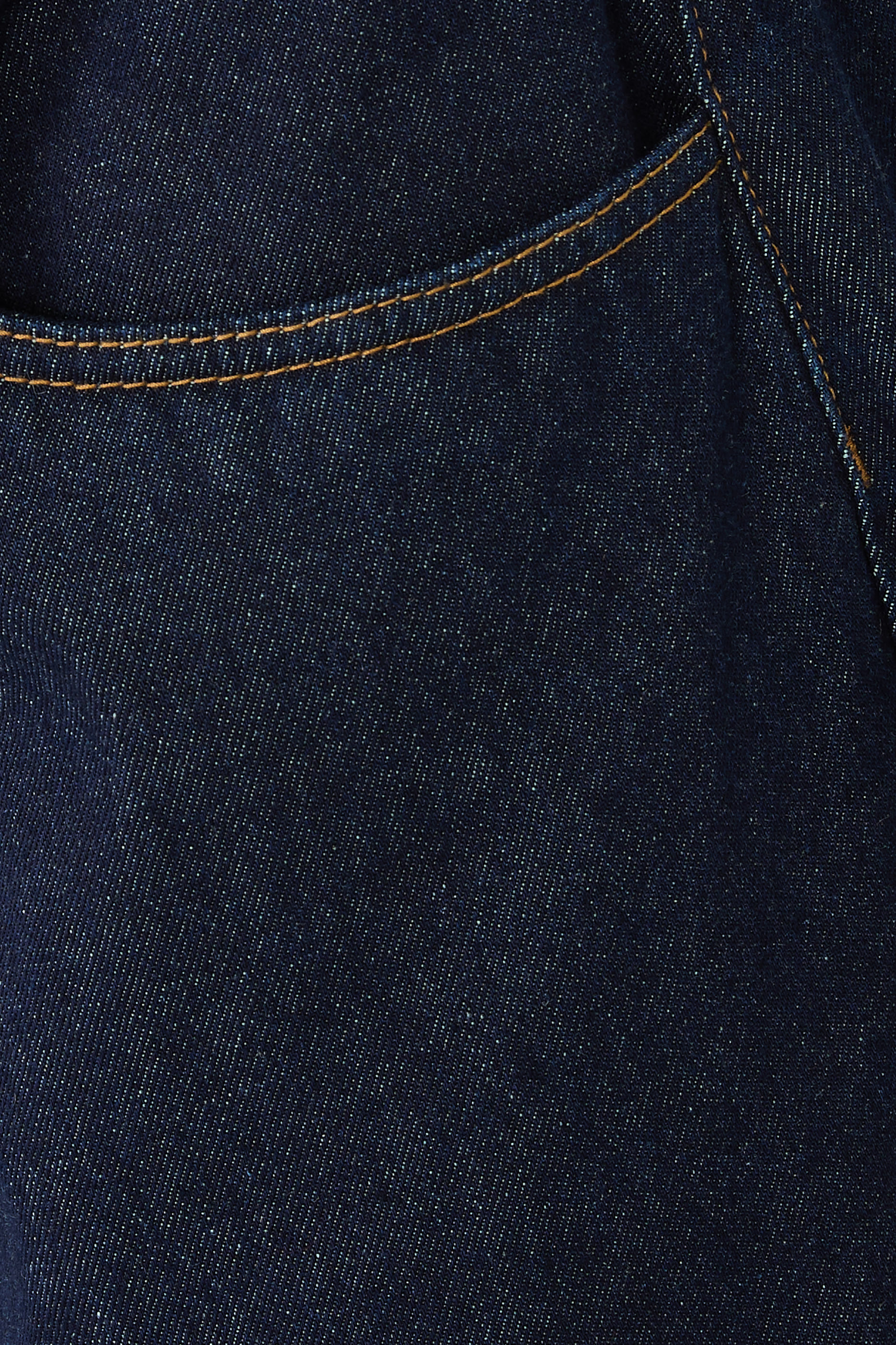 Super Loose Denim Pants