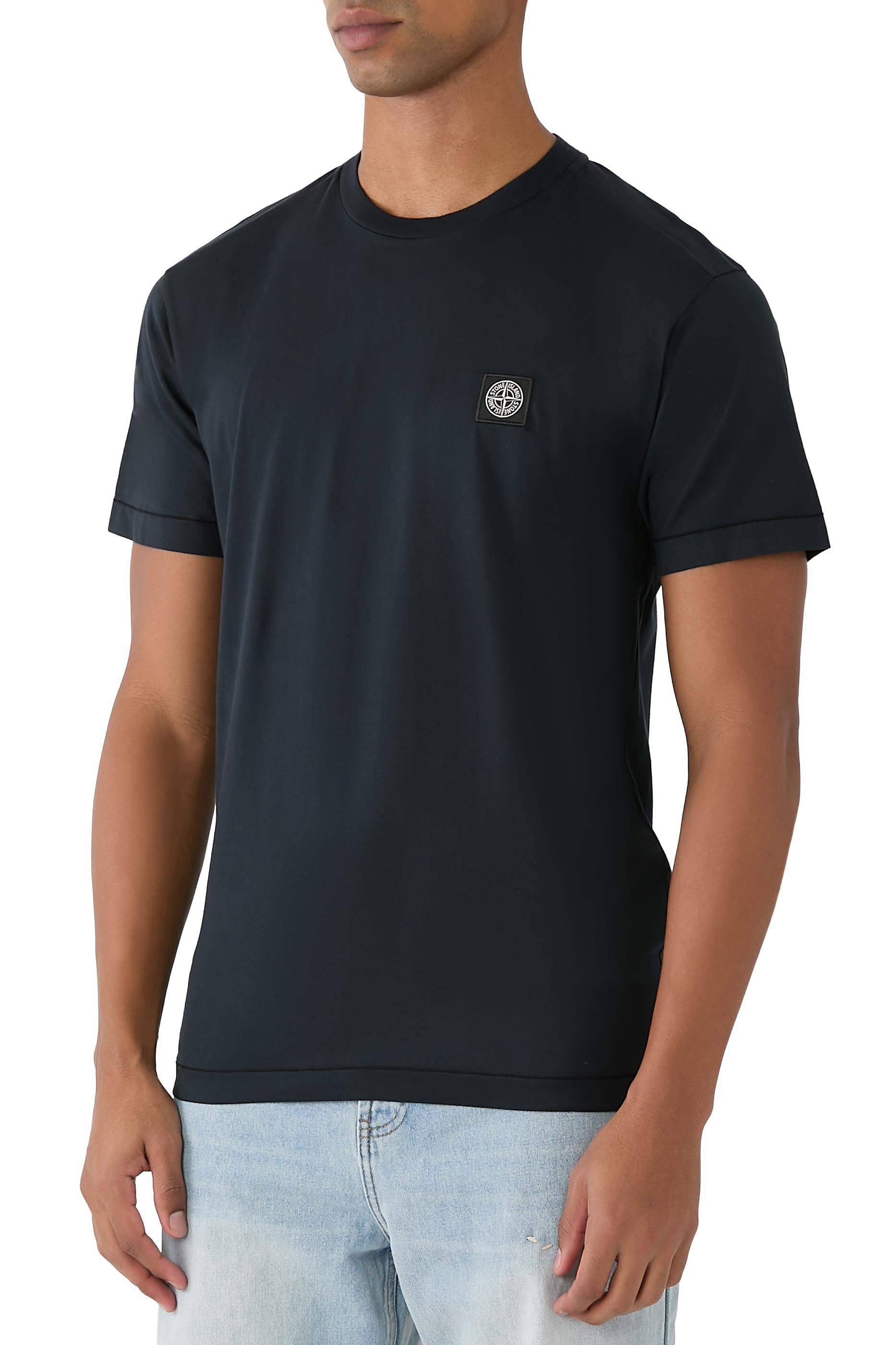 Compass Patch T-Shirt