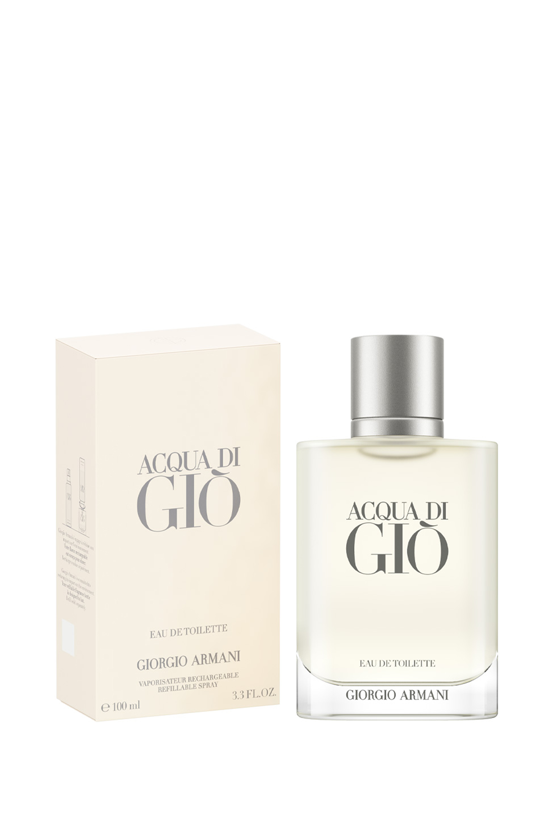 Eau De Toilette Acqua Di Gi&ograve;