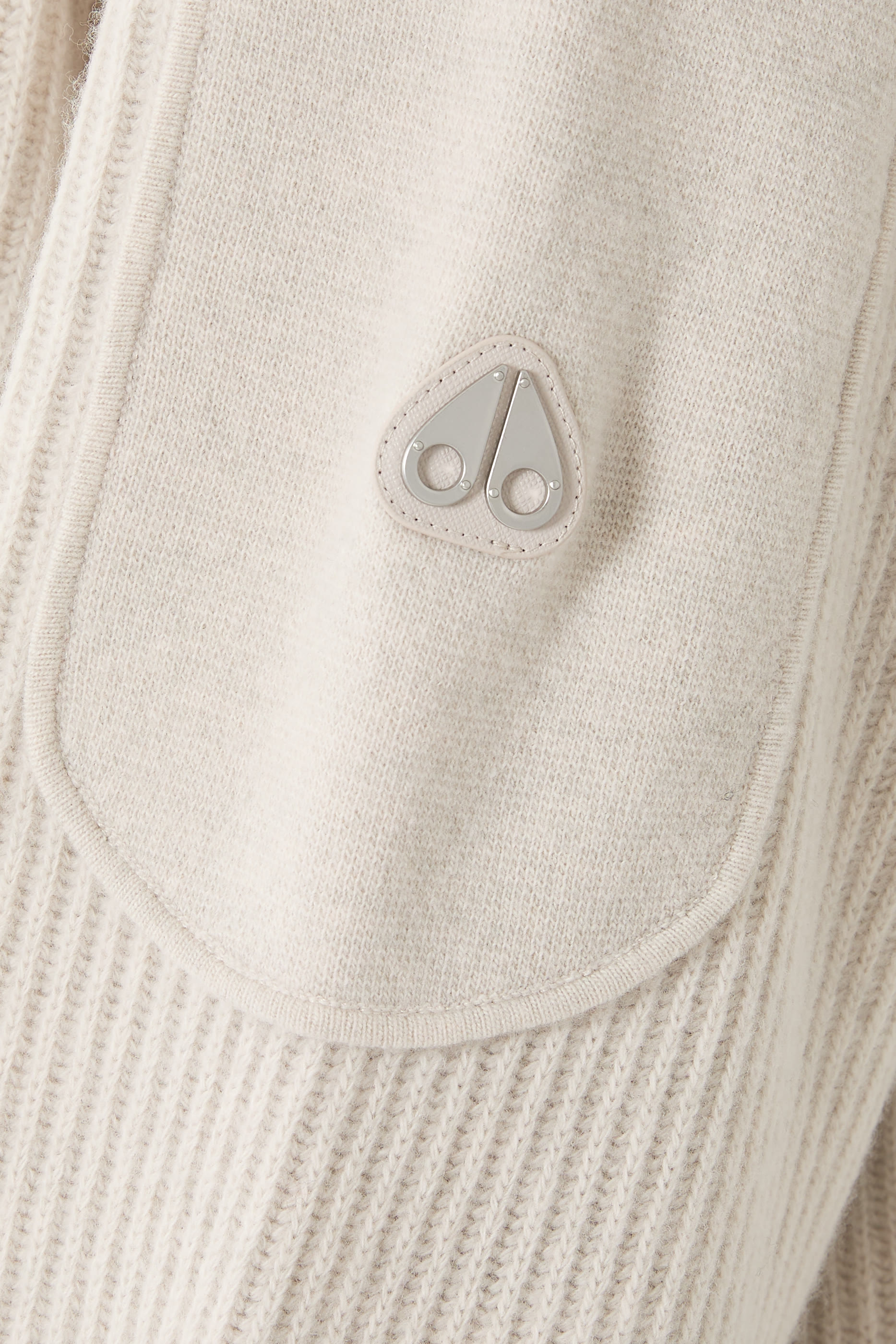 Colson Full-Zip Sweater