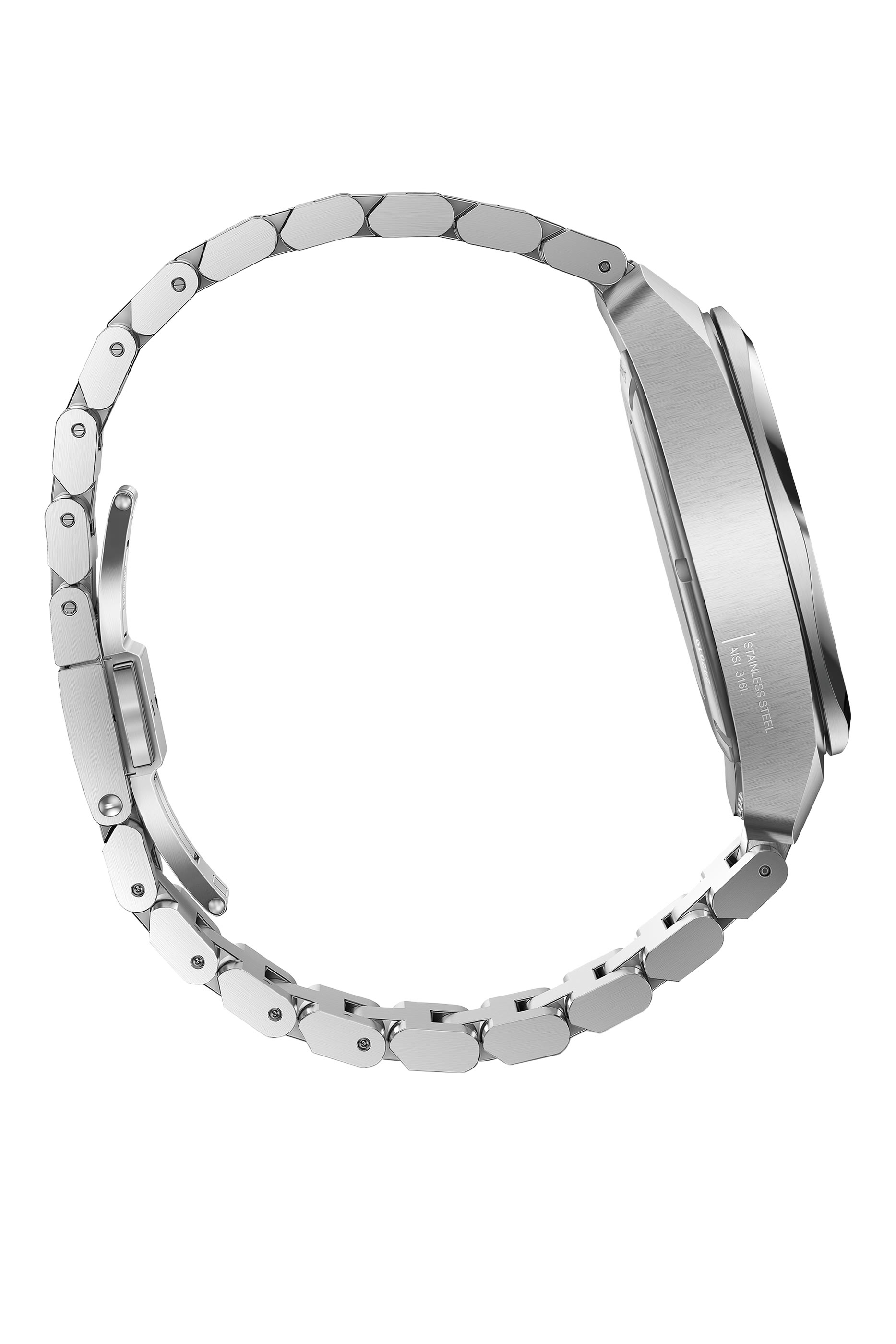 I.N.O.X. Automatic Watch, Stainless Steel