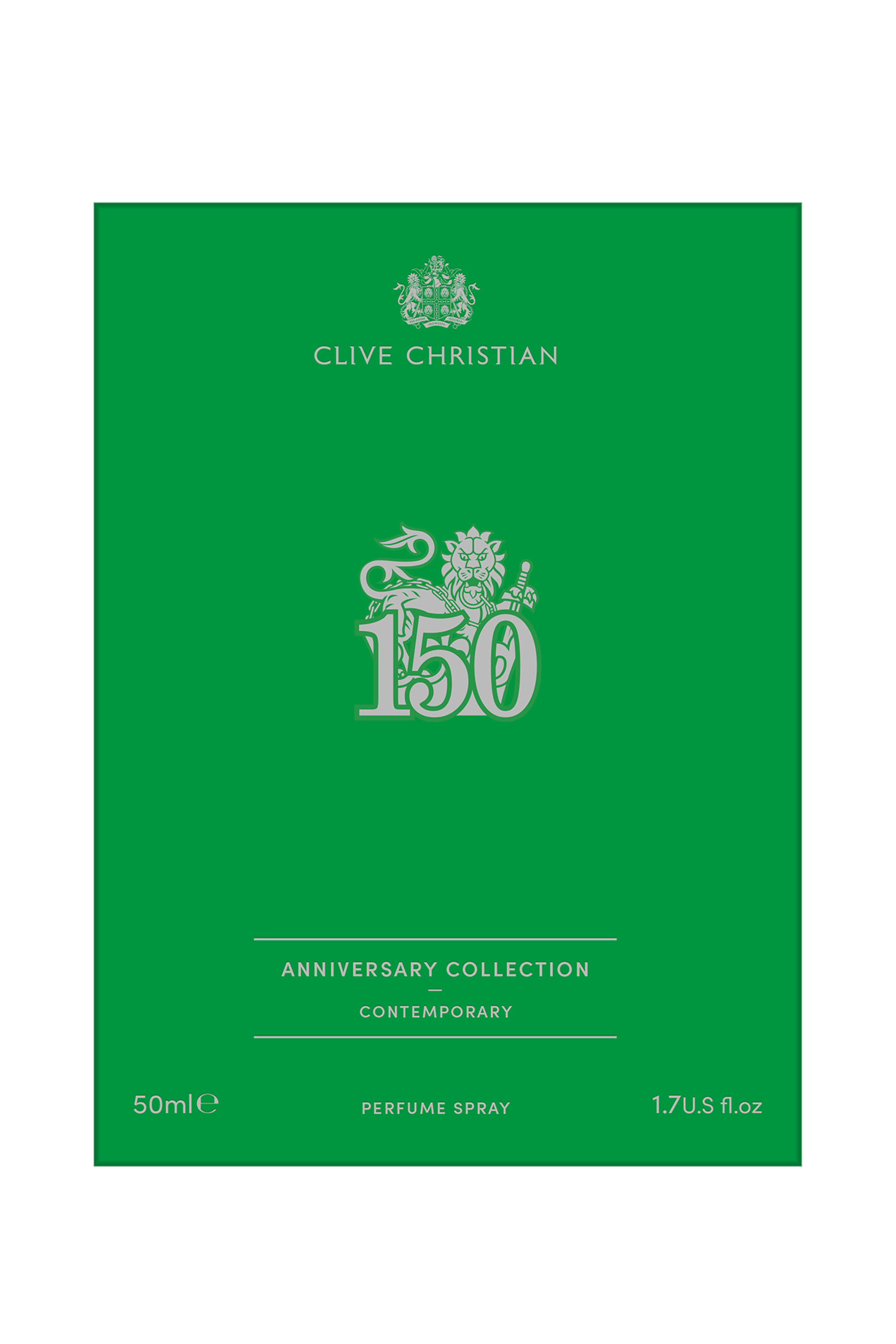 150th Anniversary: Contemporary Perfume