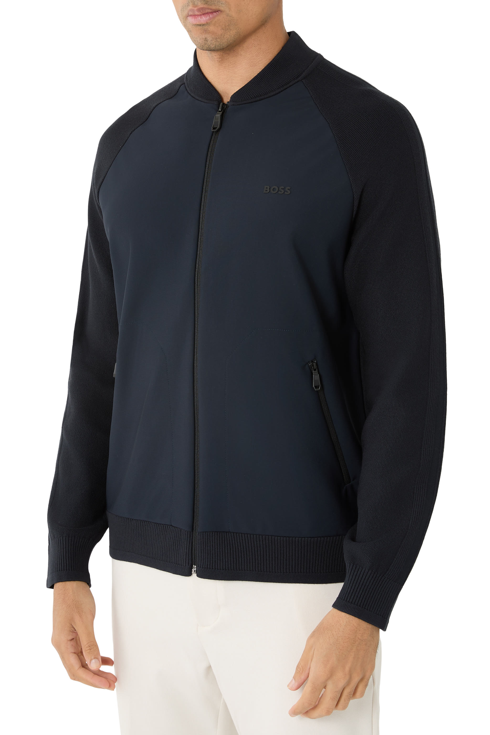 Regular-Fit Cardigan