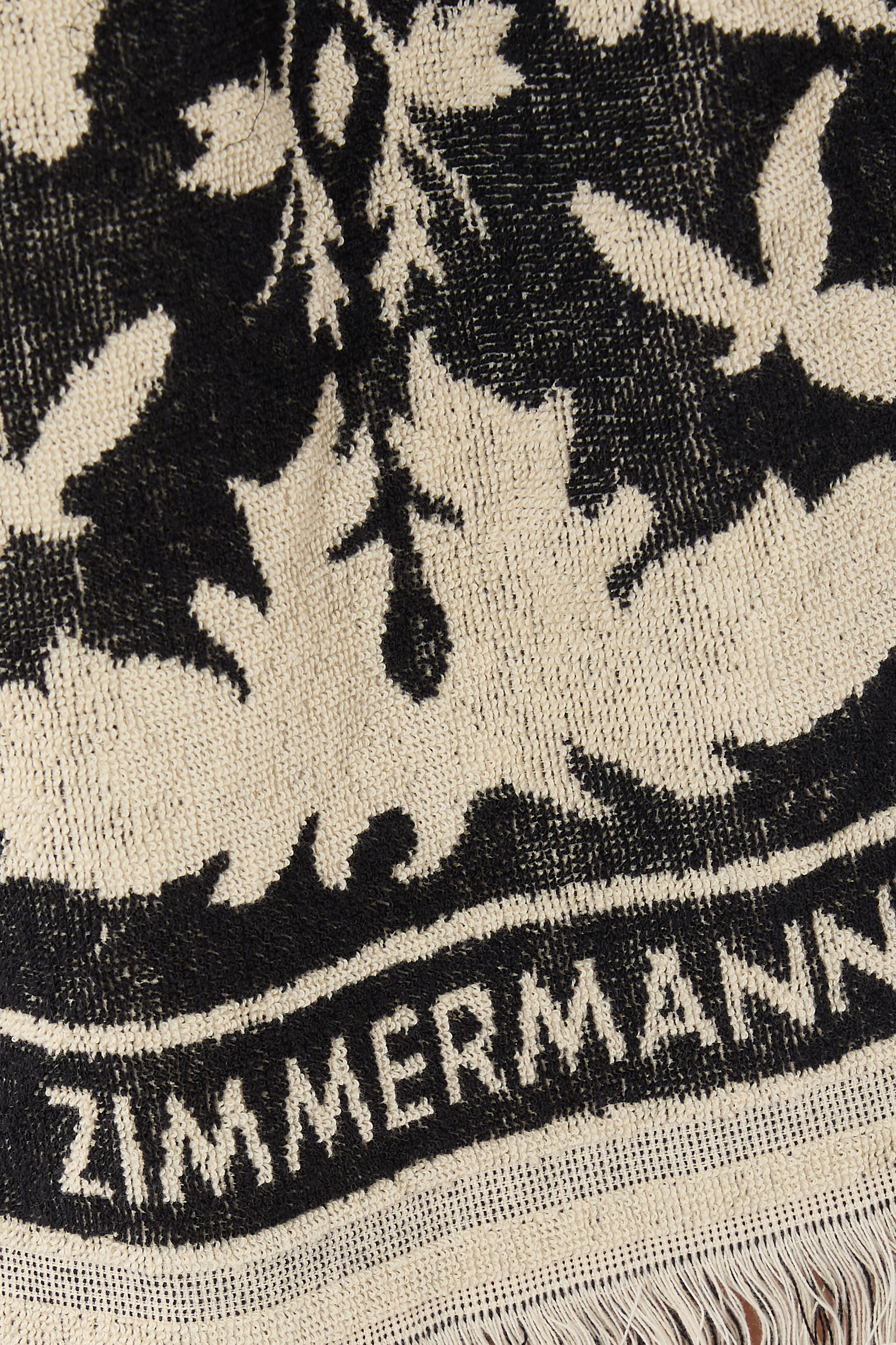 Rhiannon Towel Mini Dress