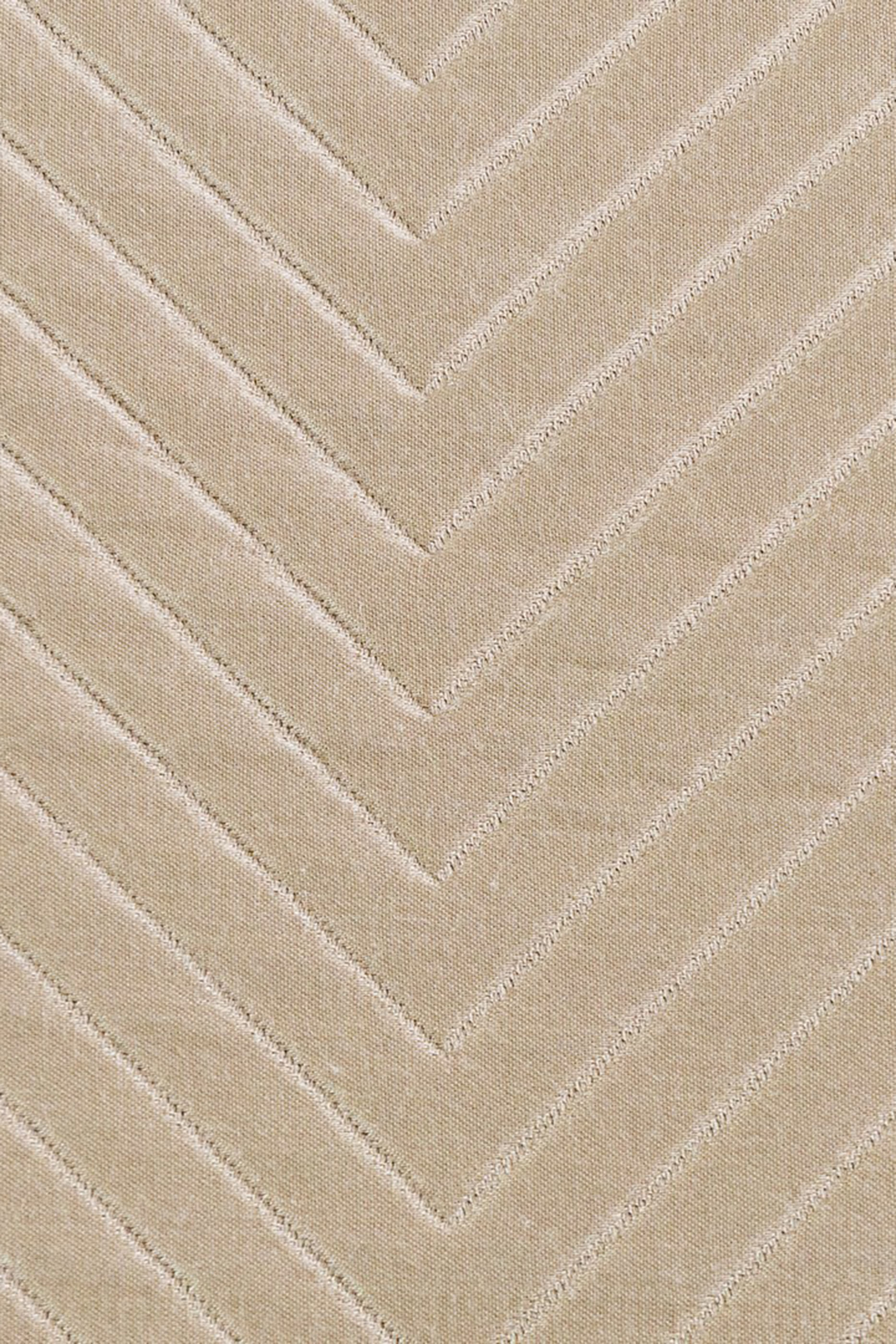 Luxury Herringbone Bedspread