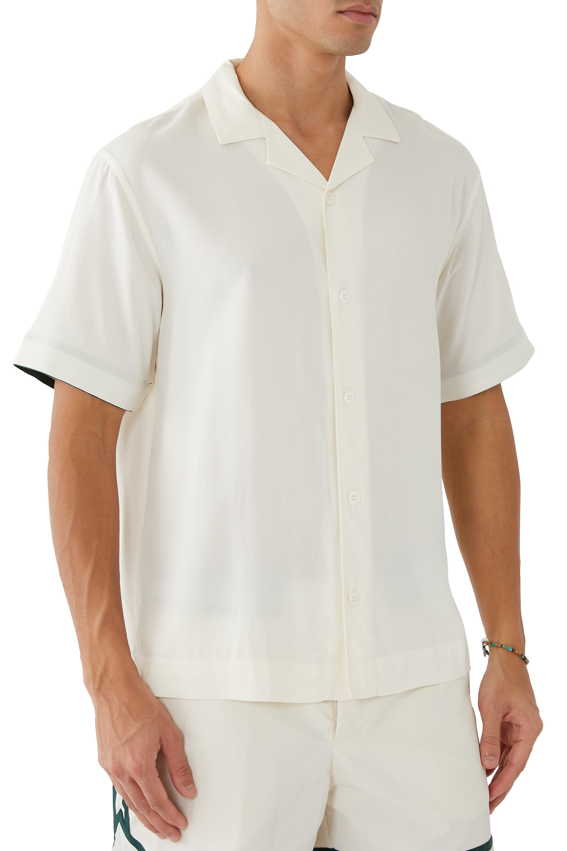 Valbonne Short-Sleeve Shirt