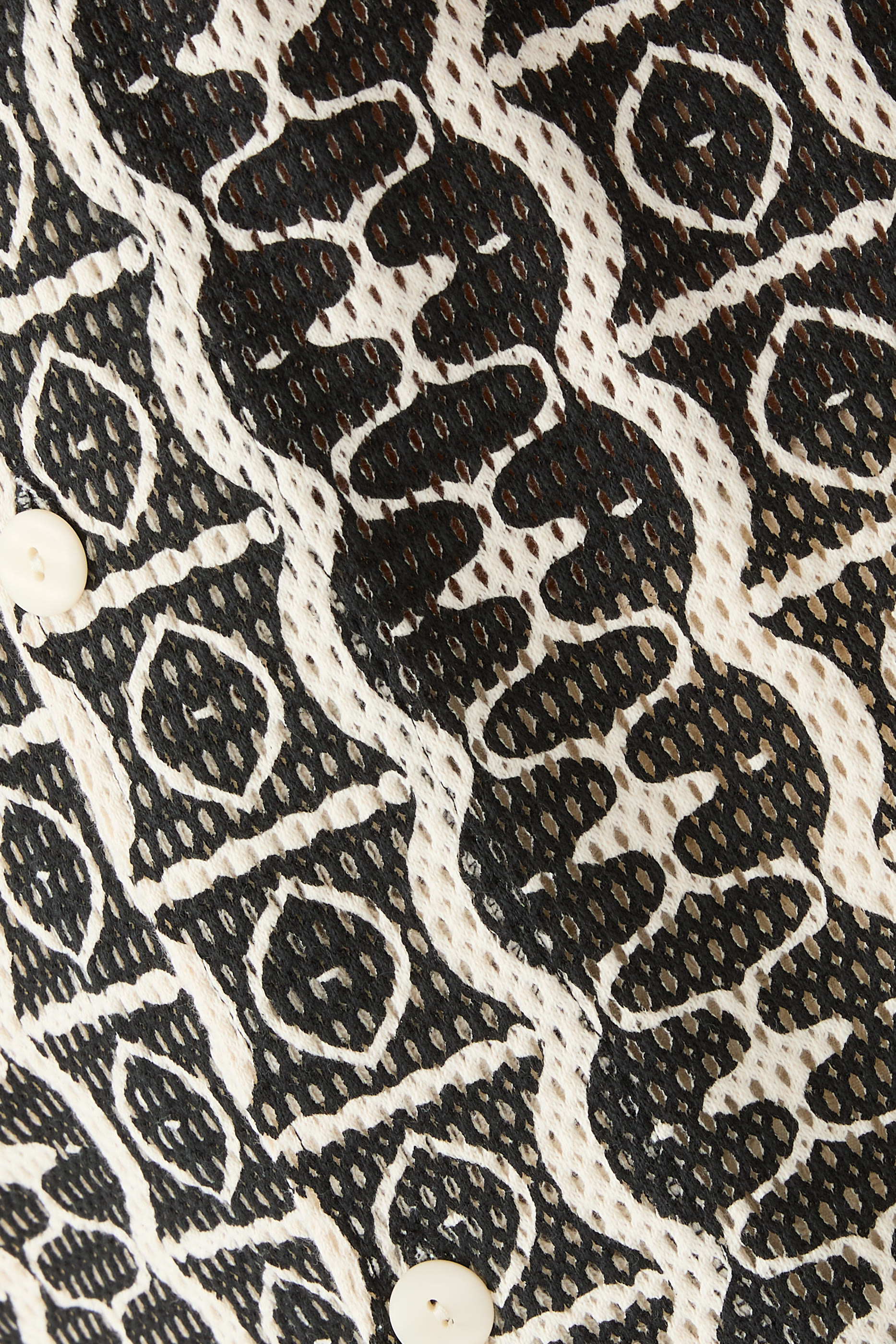 Hypnotise Cuba Net Shirt