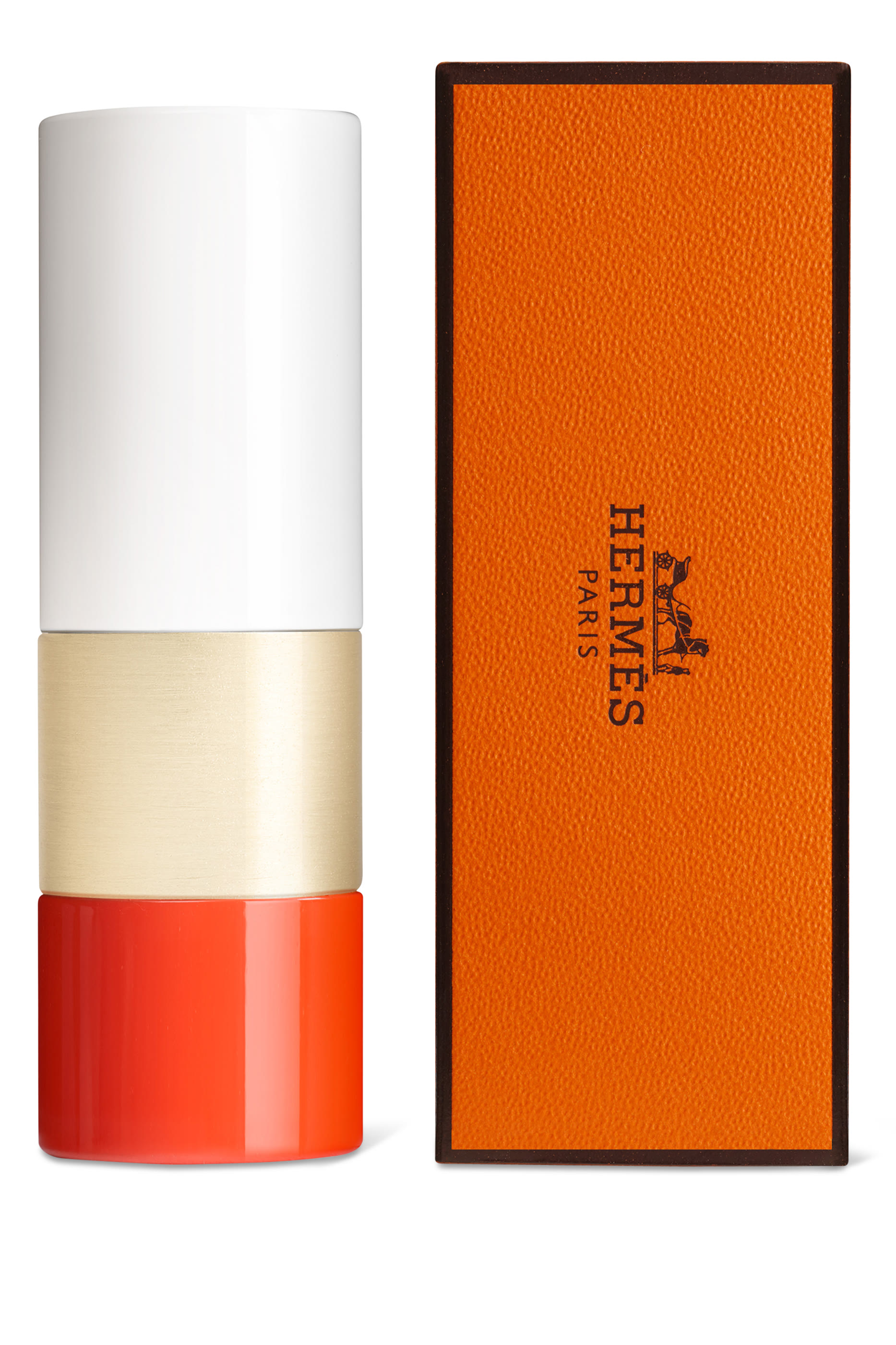 Rouge Herm&egrave;s, Poppy lip shine