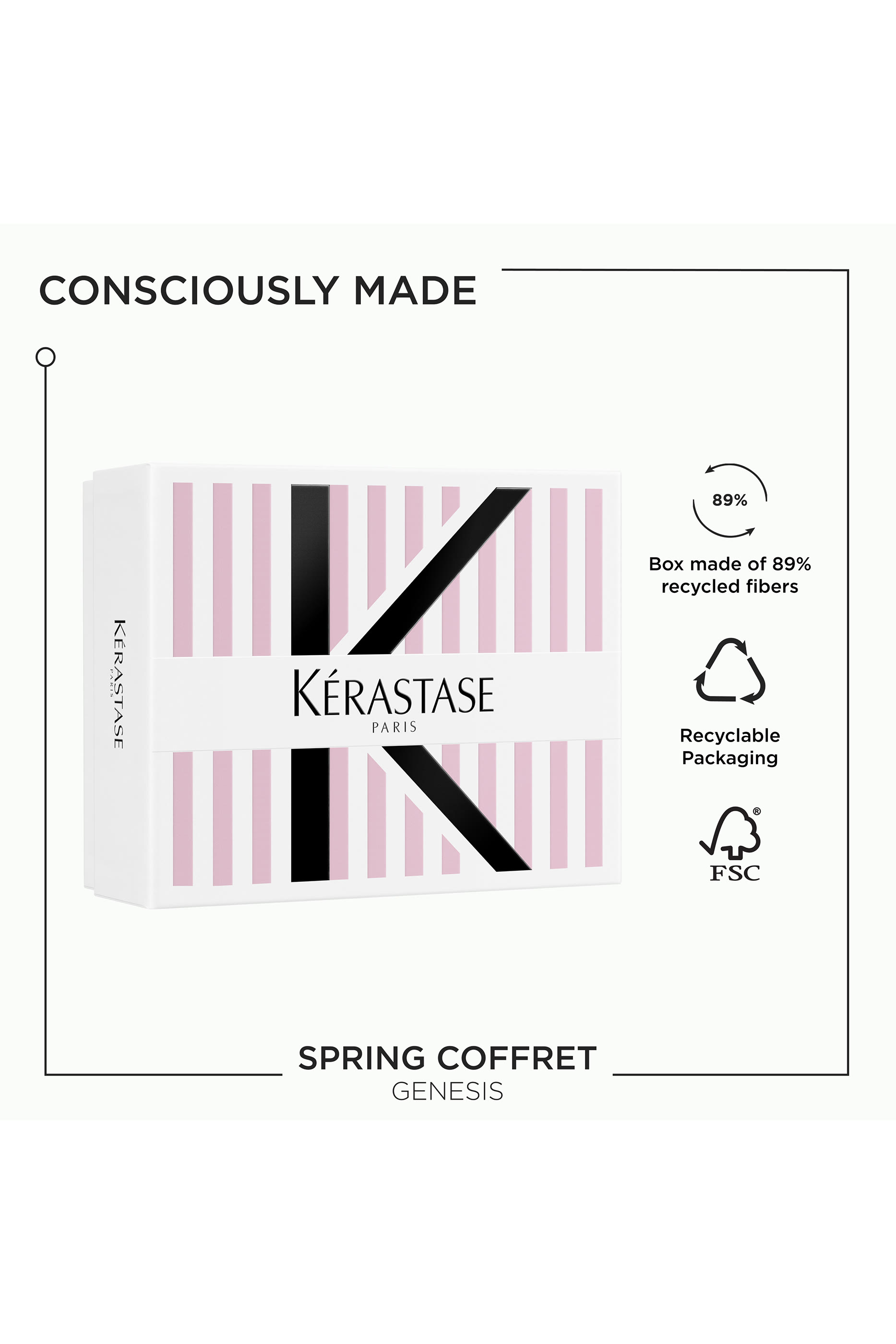 Genesis Intense Fortifying Anti Hair-Fall Duo for Dry Weakened Hair