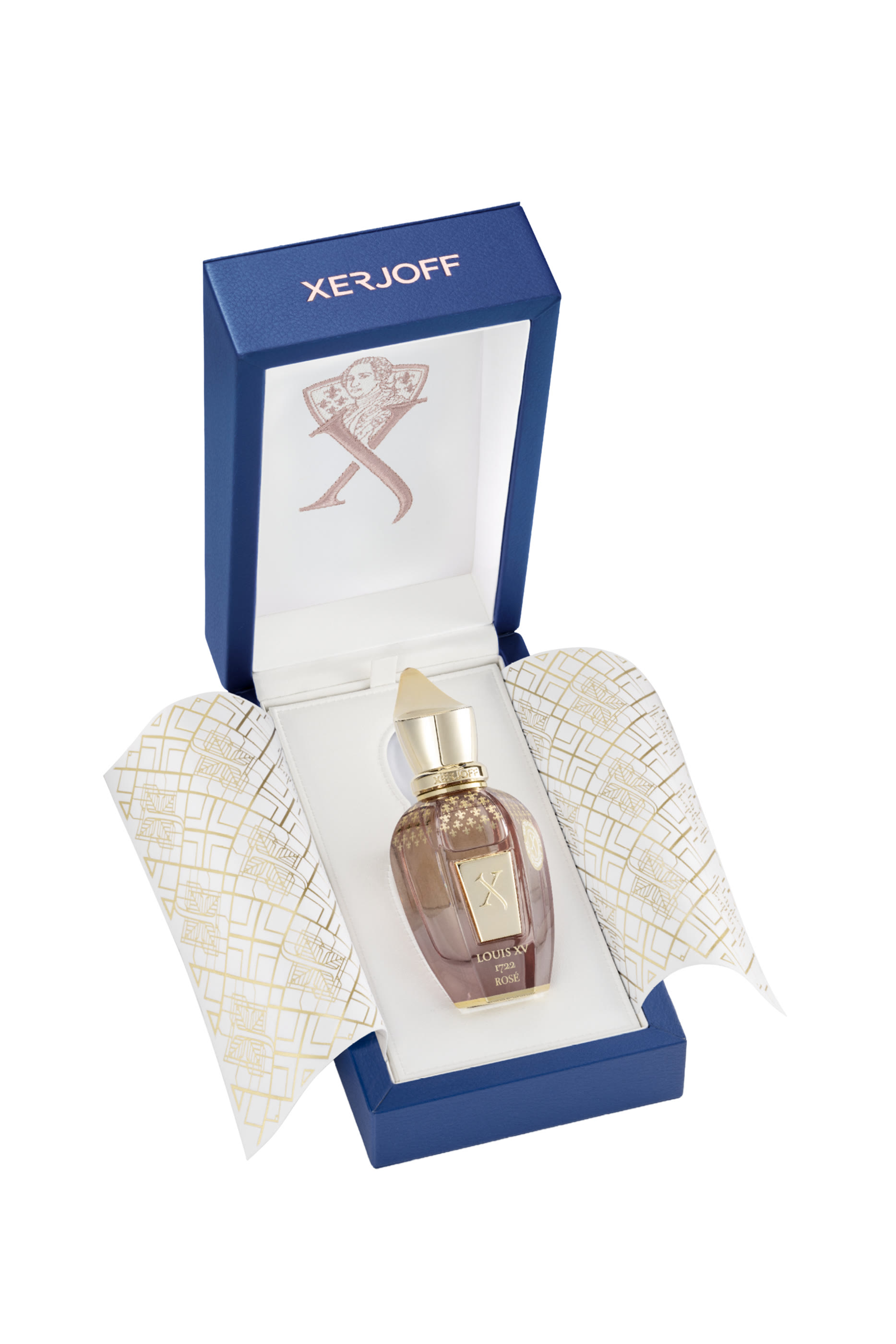 Blend De Venoge Louis XV 1722 Ros&eacute; Parfum