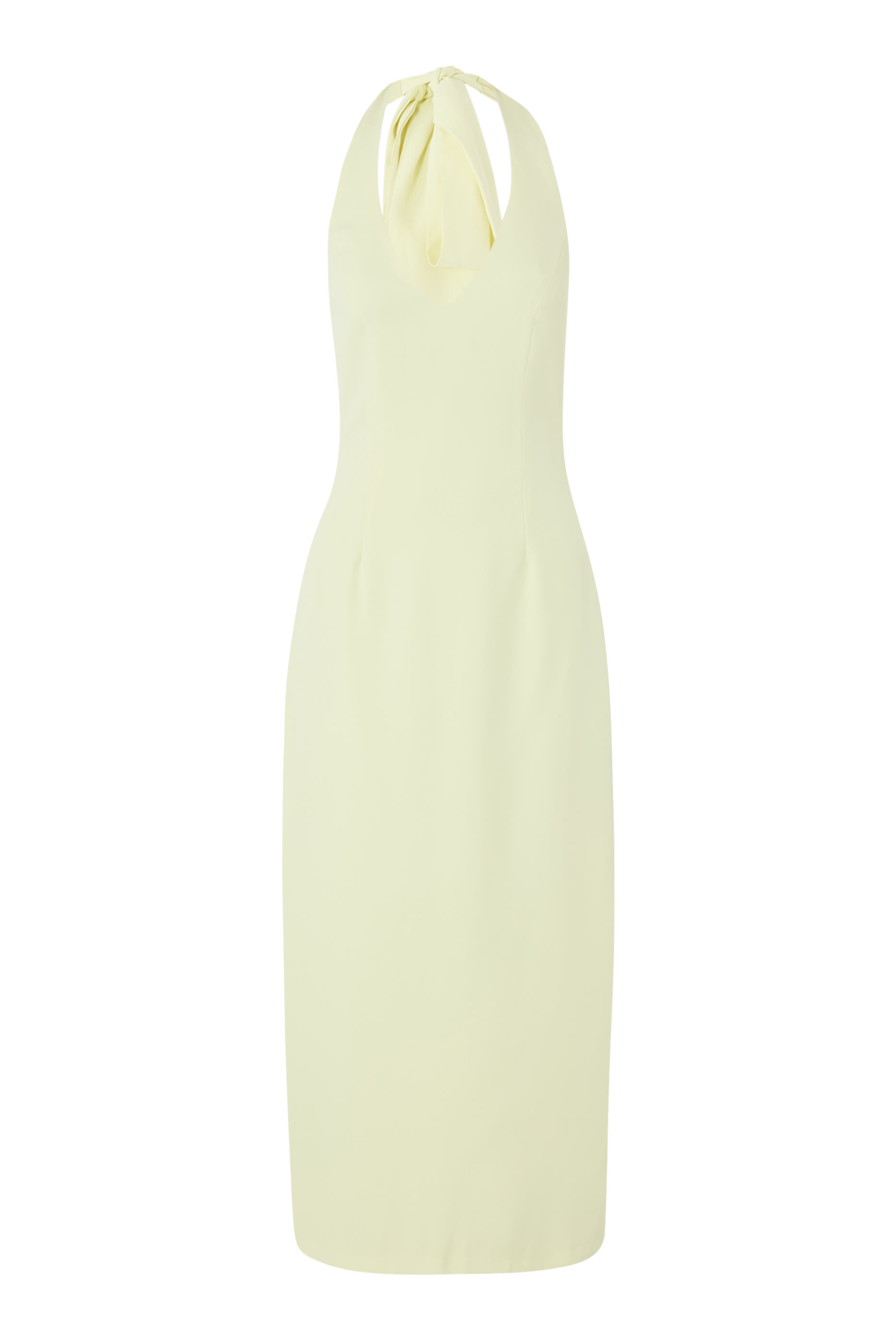 The Ultimate Muse V-Neck Midi Dress