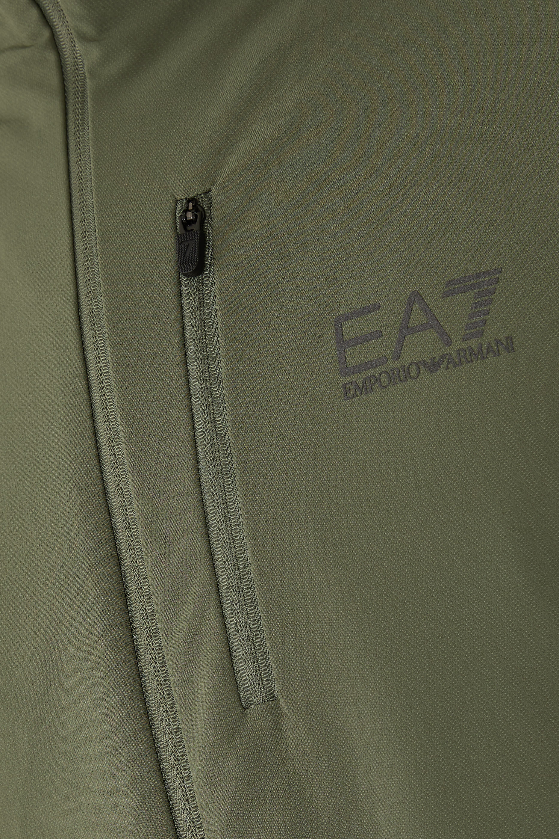 EA7 Hooded Sweatshirt Hoodie