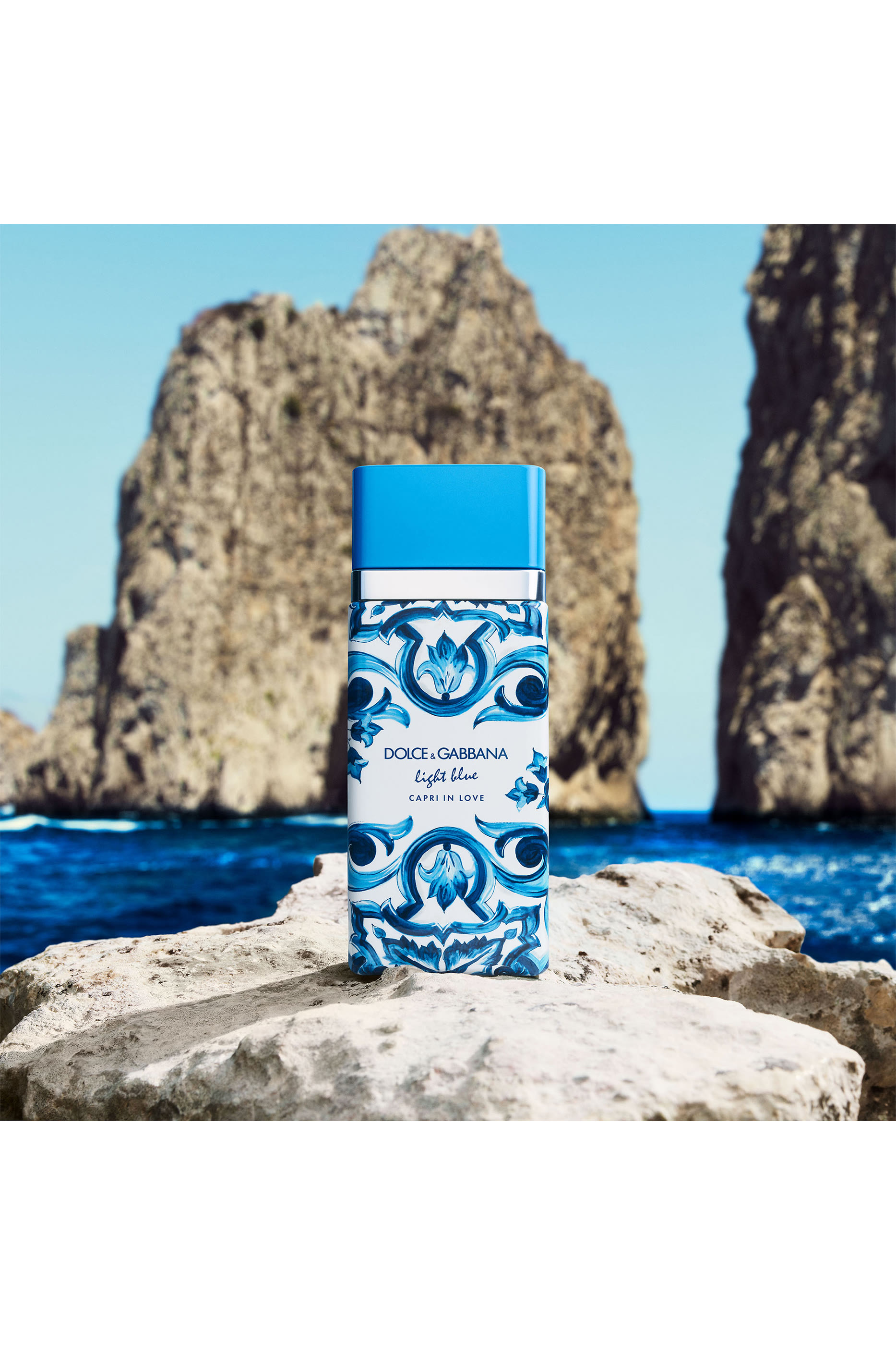 Light Blue Capri In Love Eau de Parfum