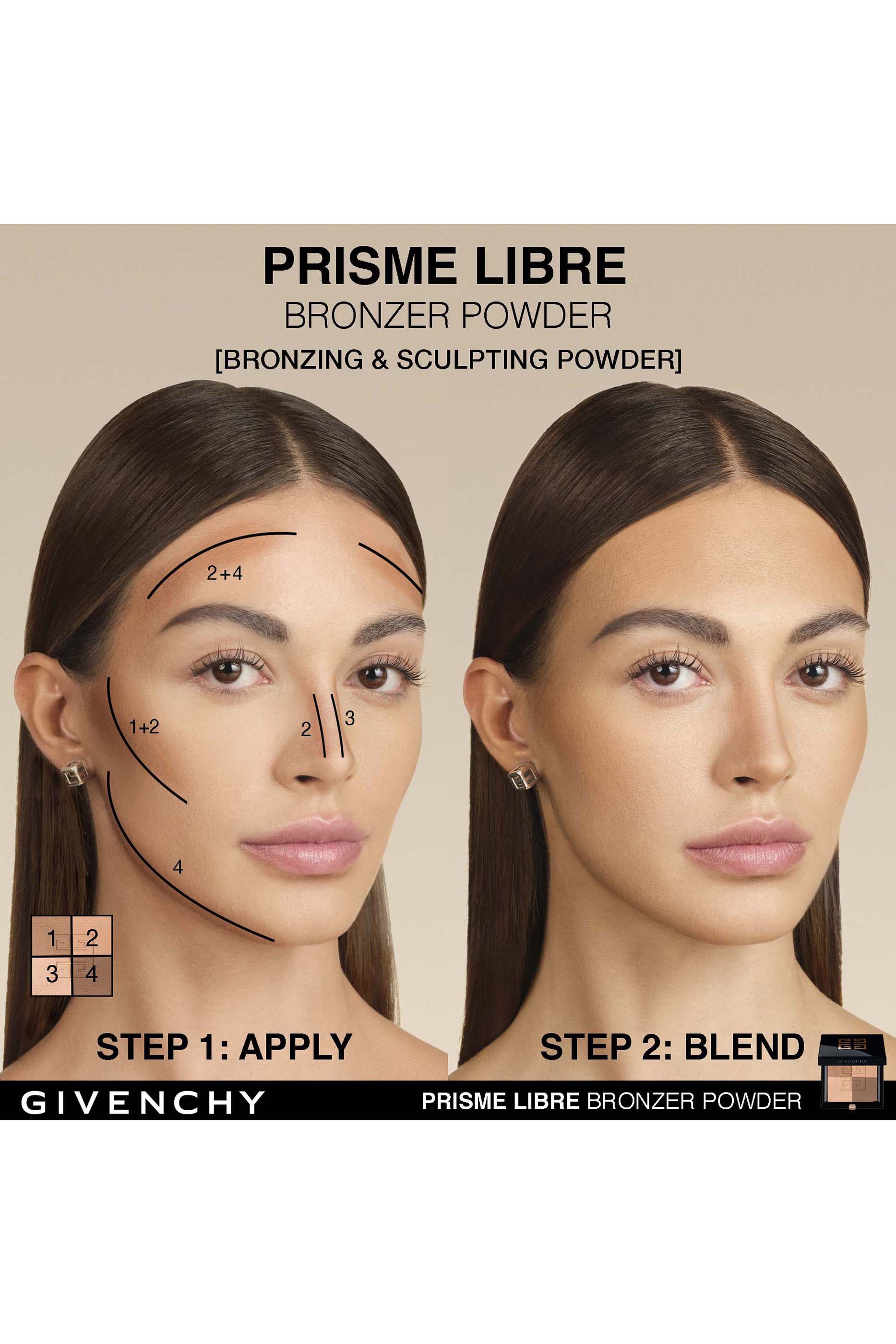 Prisme Libre Bronzer Powder​ 