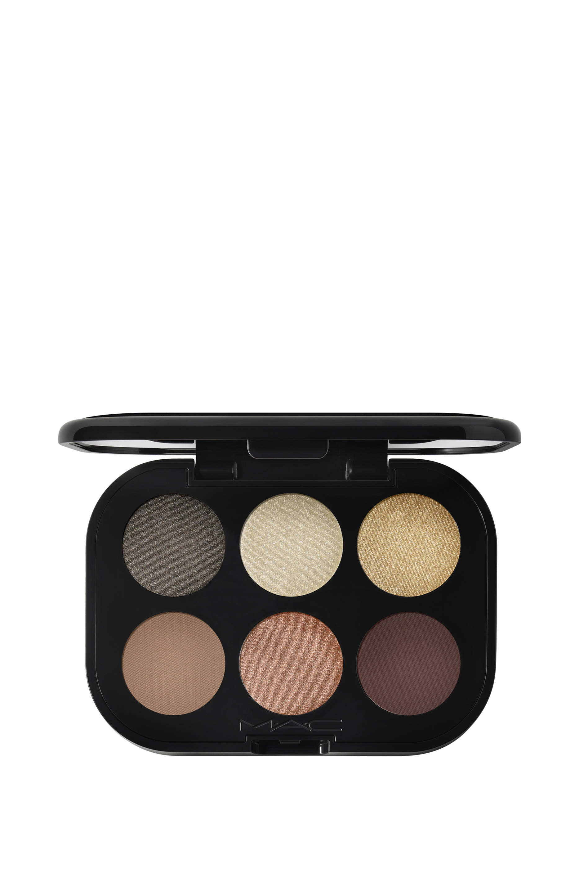 Connect In Colour X6 Eye Shadow Palette 