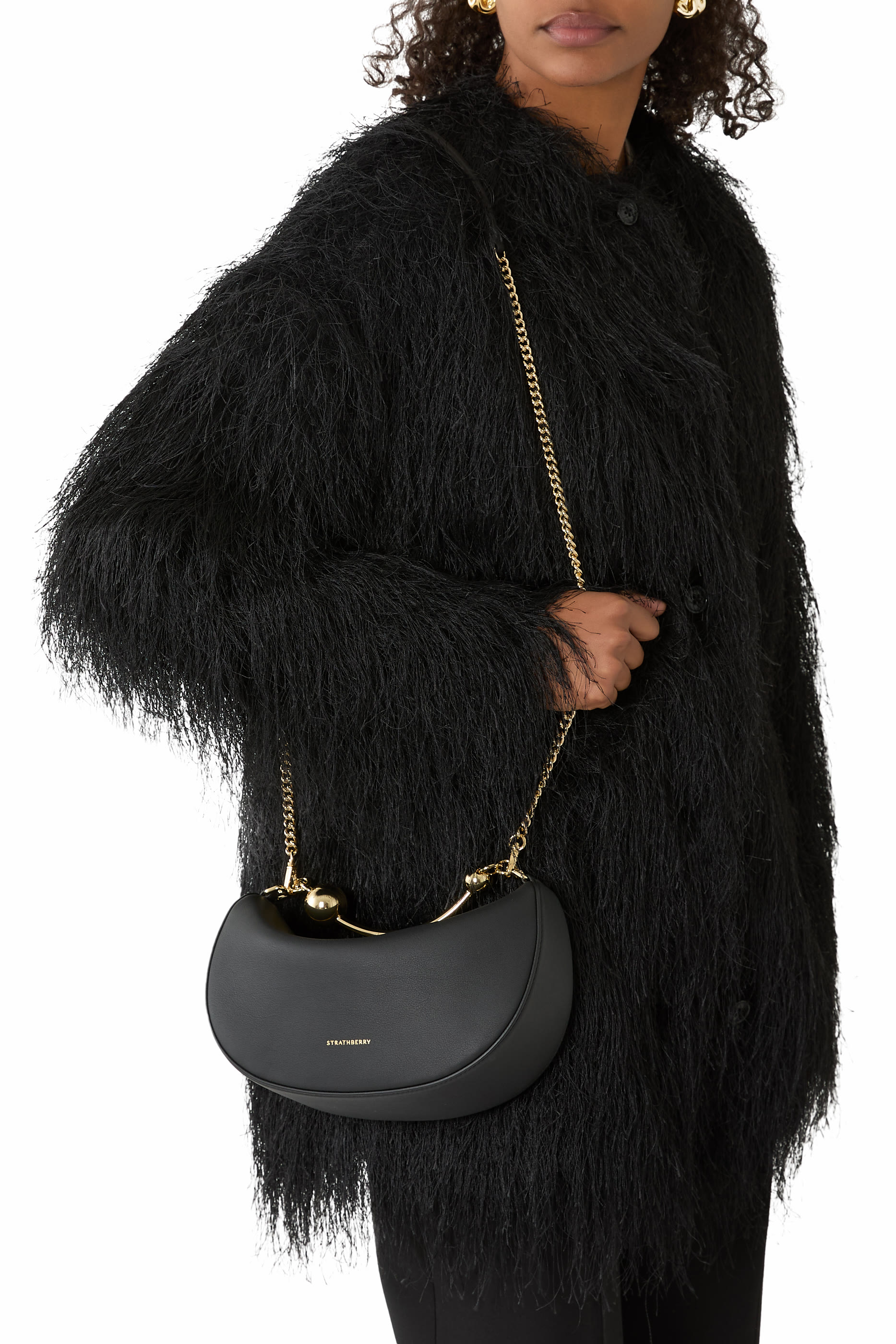 Crescent Moon Mini Bag