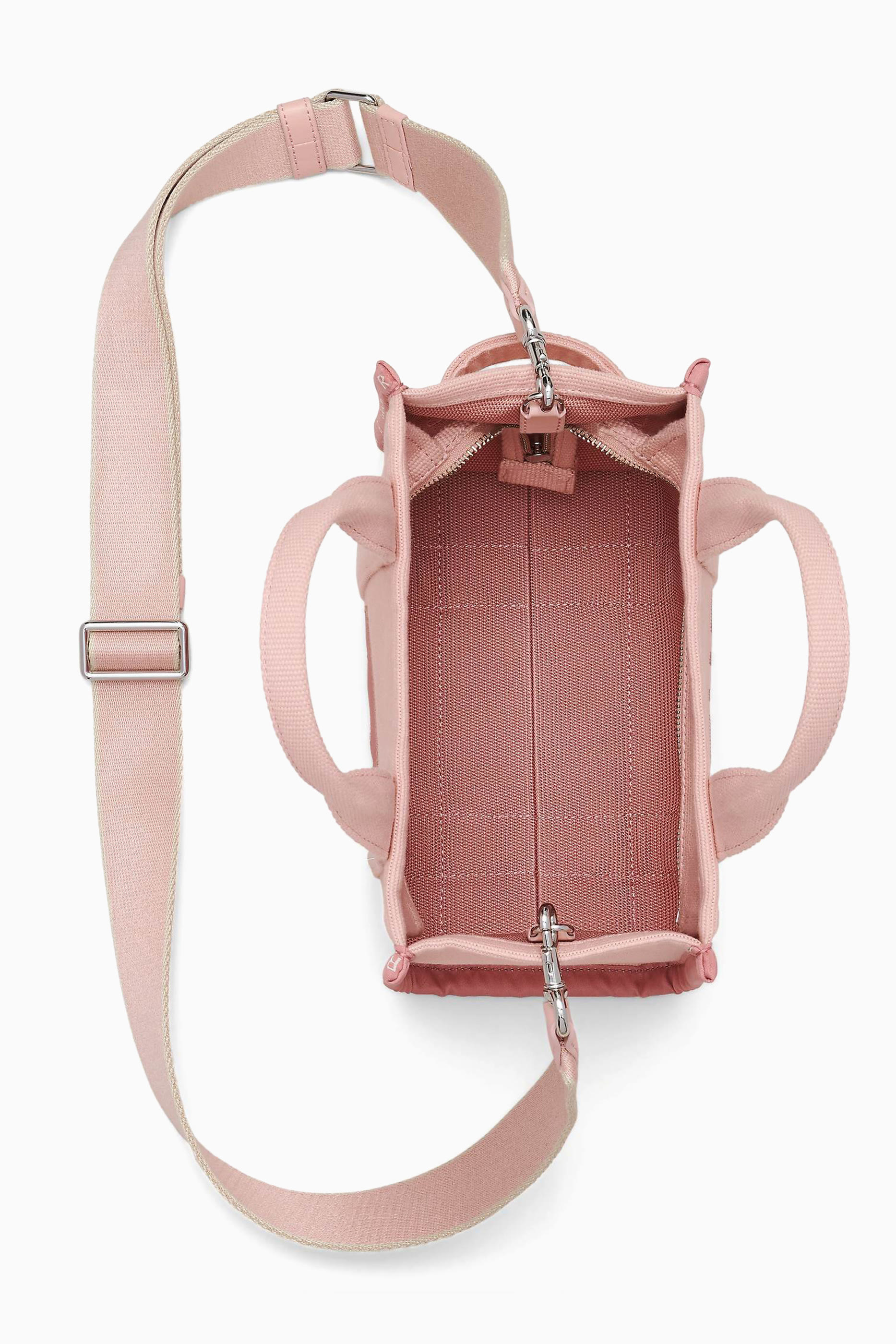 Jacquard Small Tote Bag