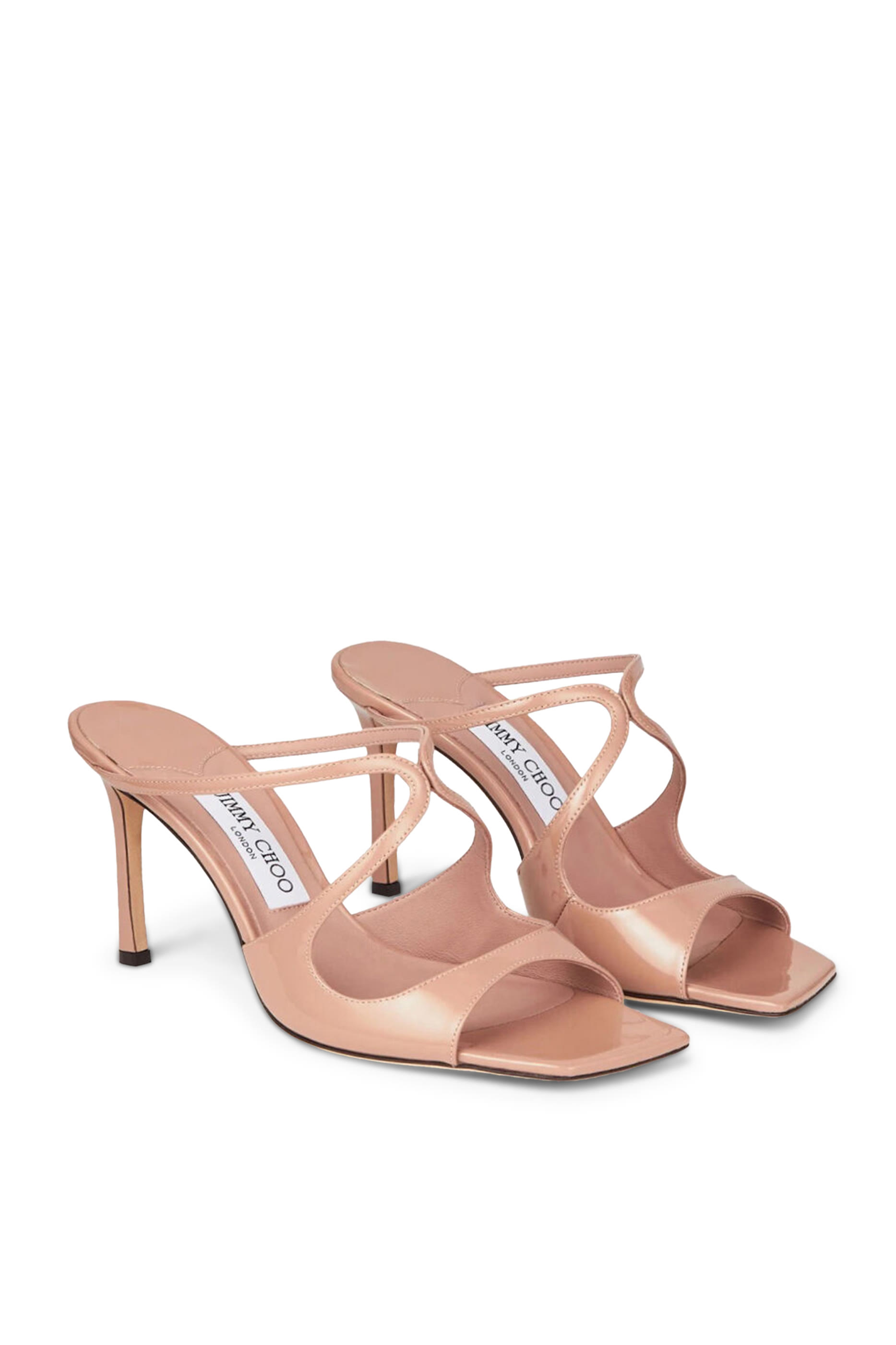 Anise 75 Leather Sandals