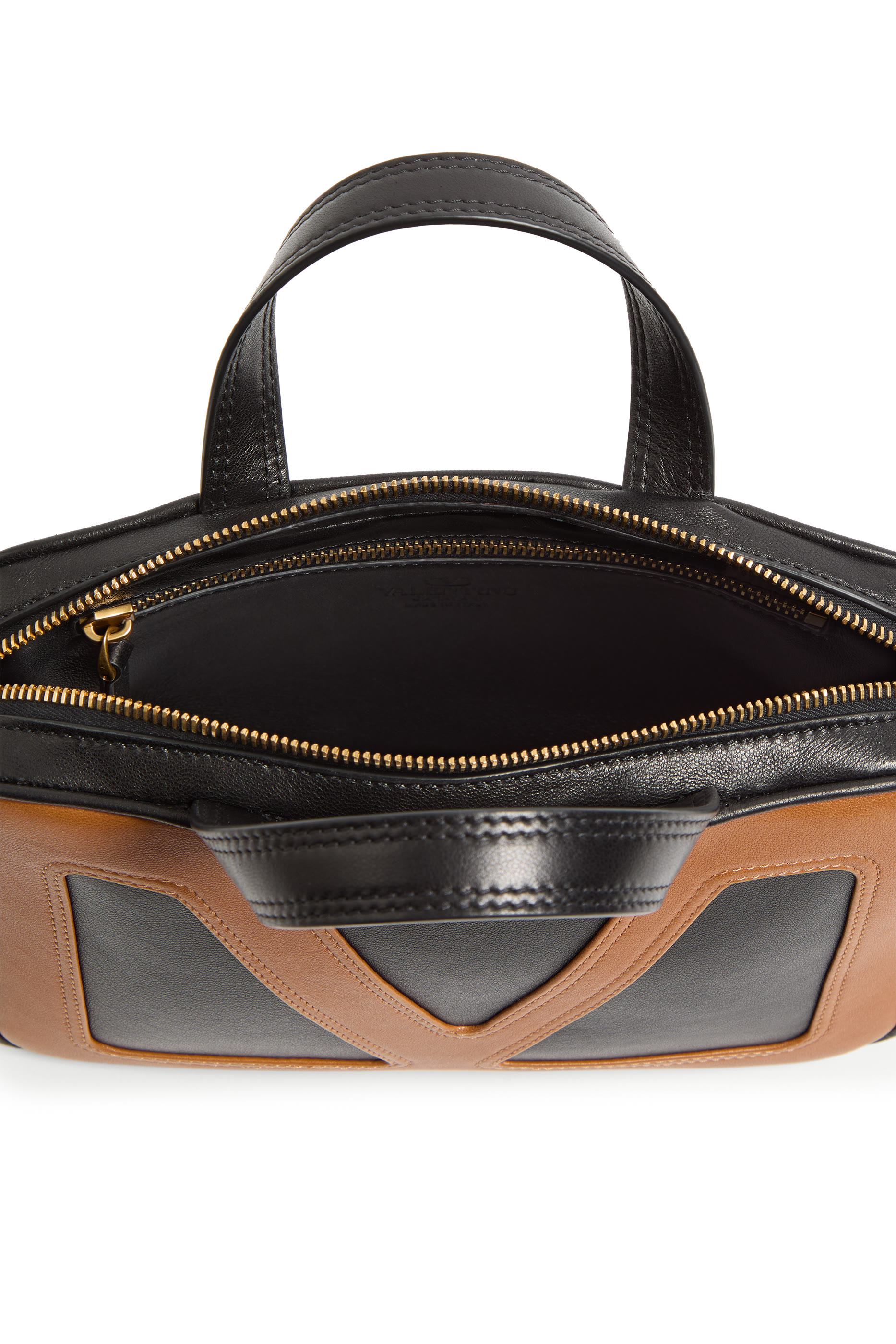 Viva Superstar Nappa Leather Handbag
