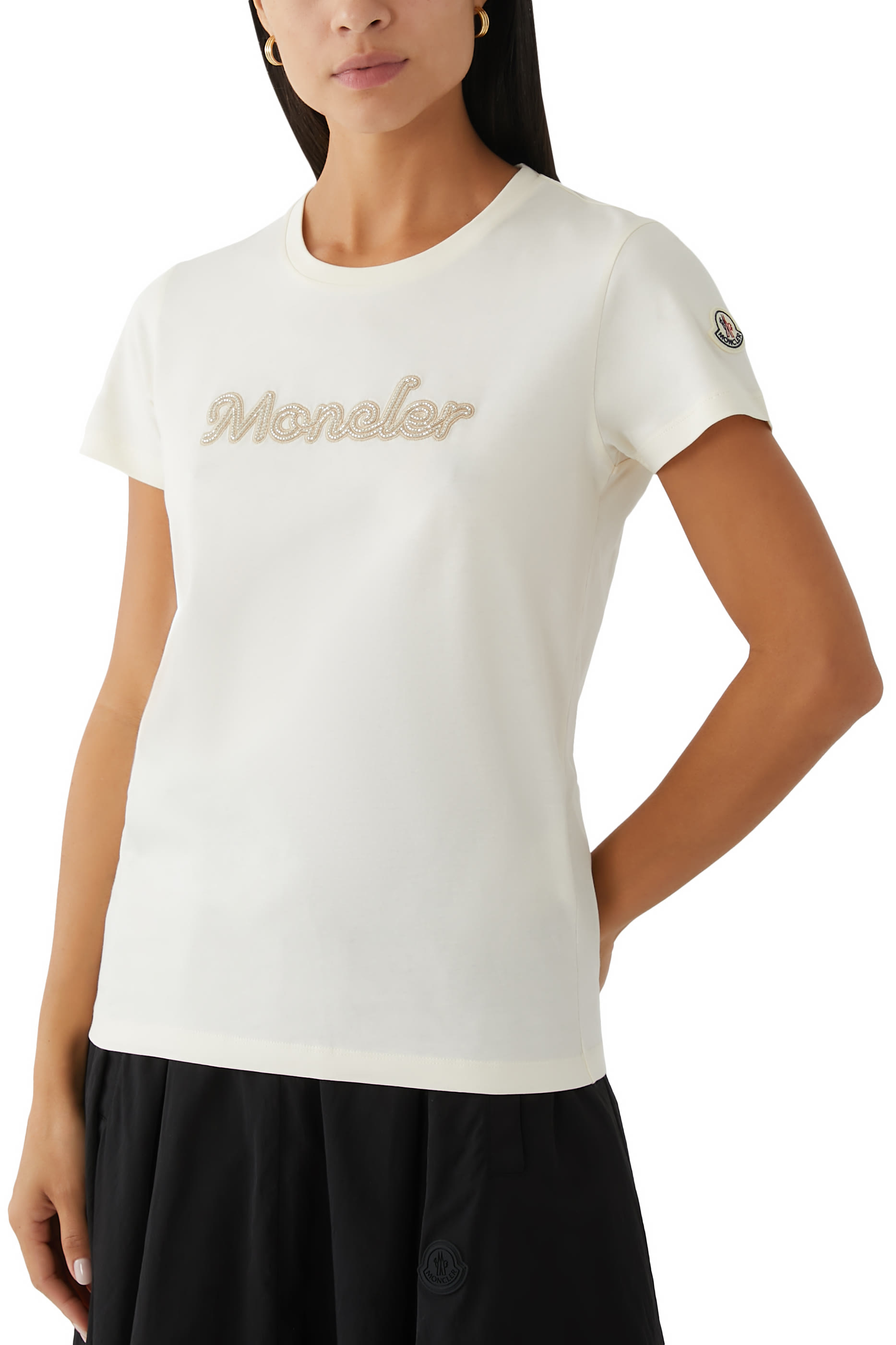 Logo Short Sleeves T-Shirt 