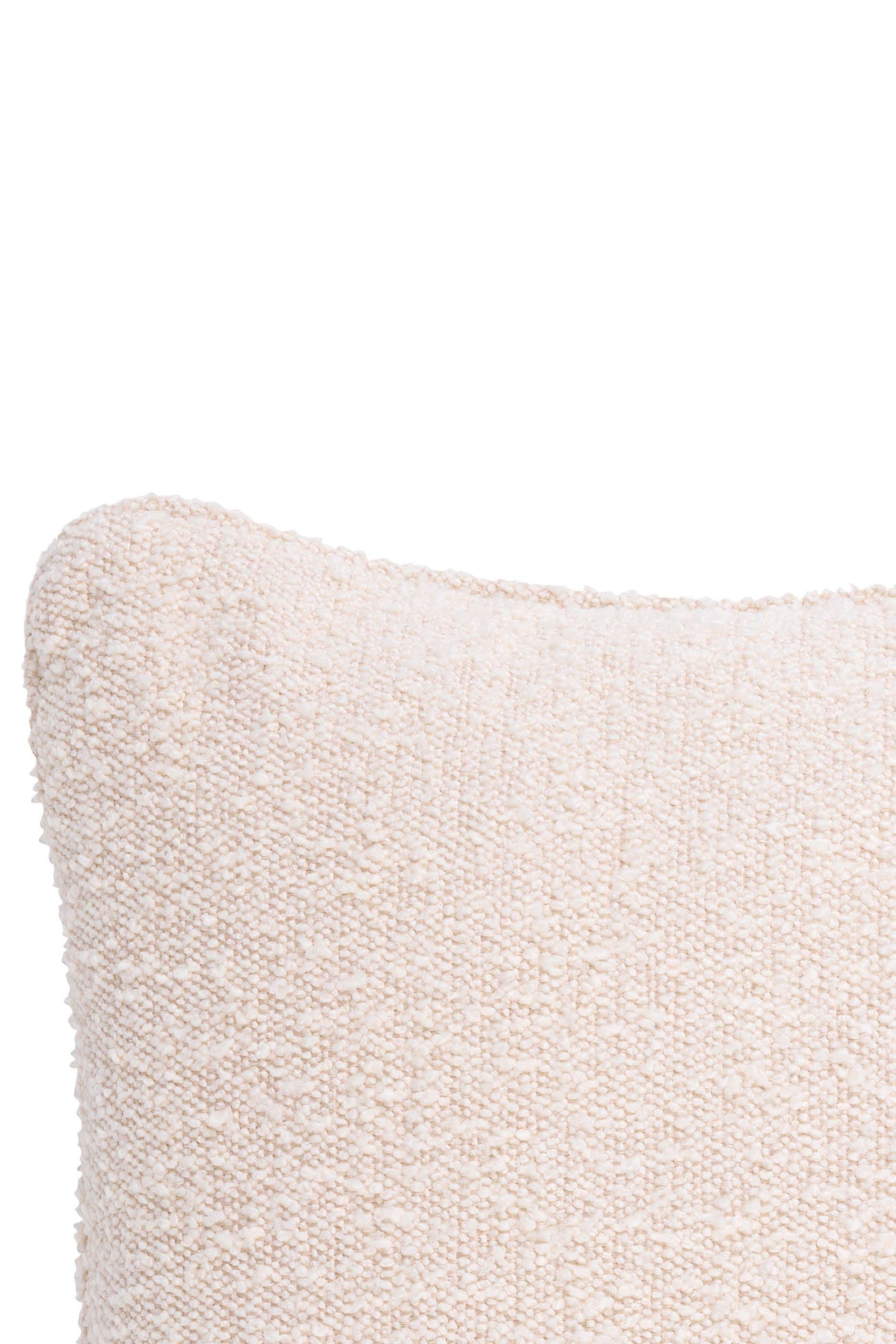 Boucl&eacute; Cushion