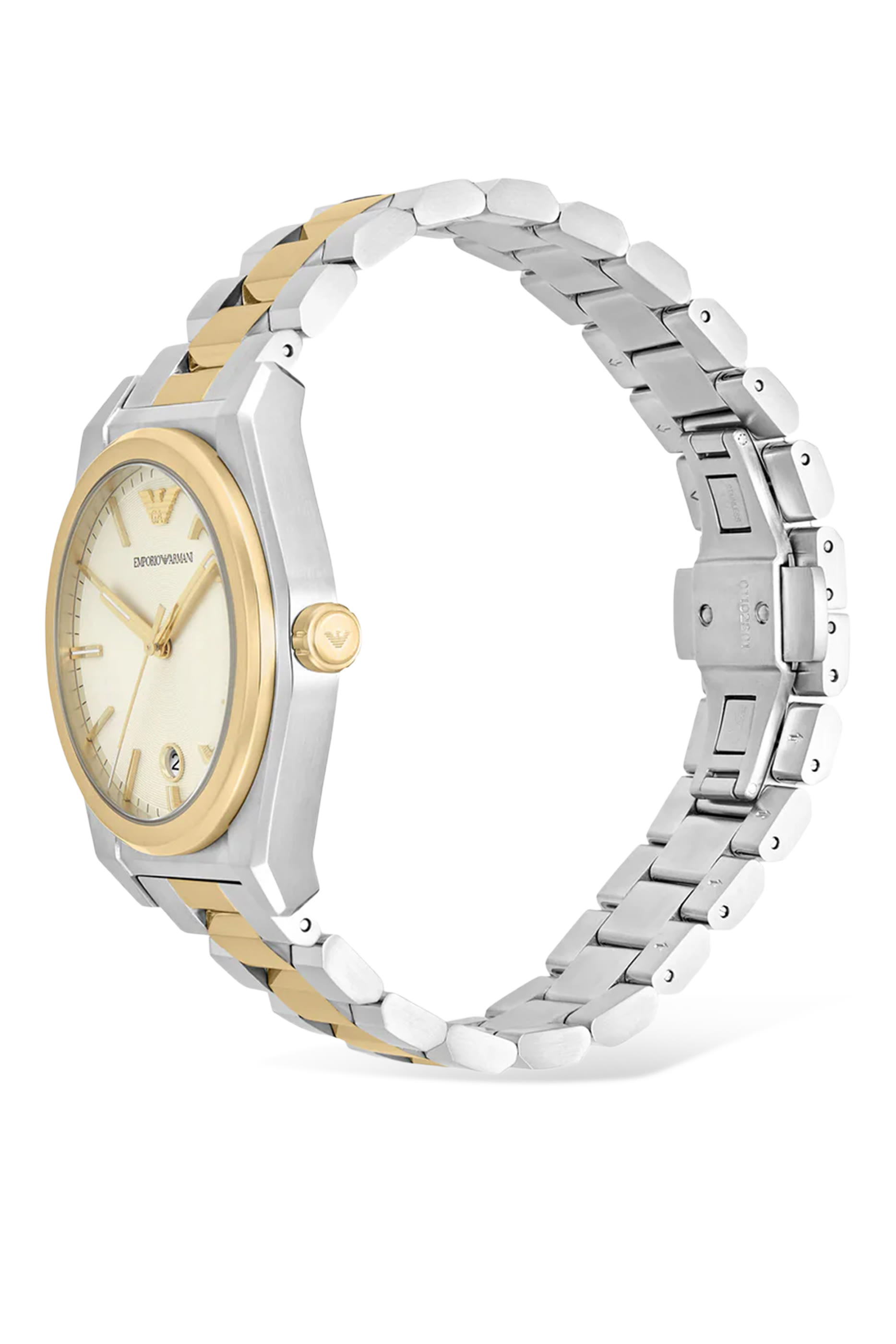 Federico Quartz Watch, 41mm