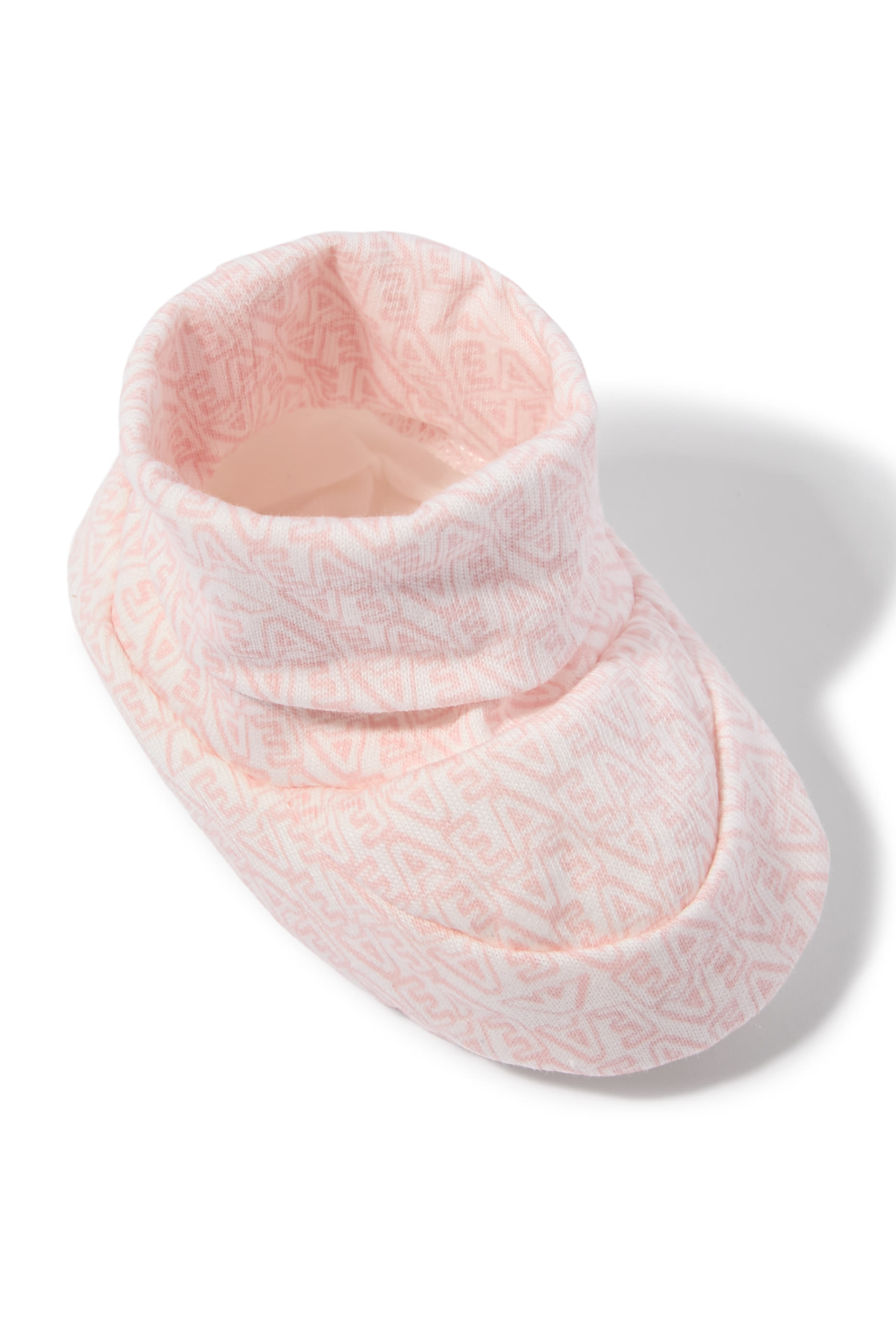 Kids EA Logo Socks Booties