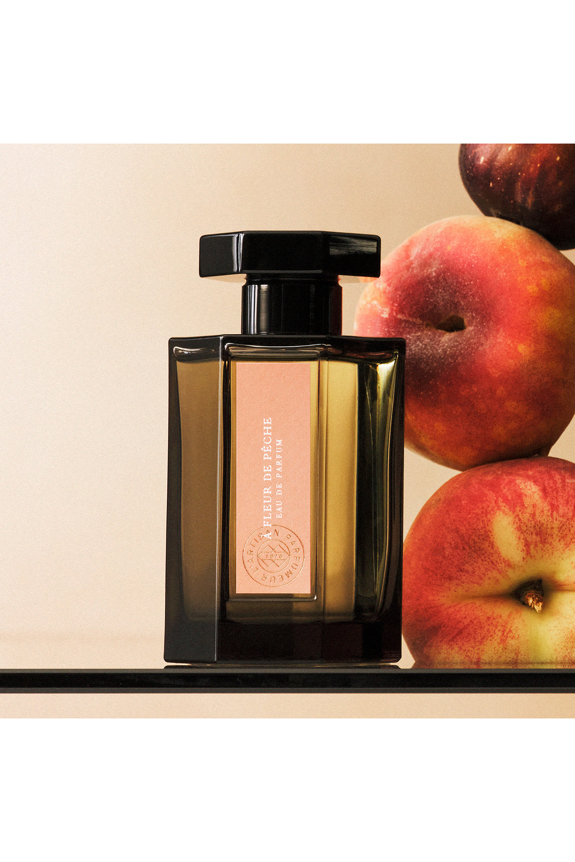 &Agrave; Fleur De P&ecirc;che Eau De Parfum