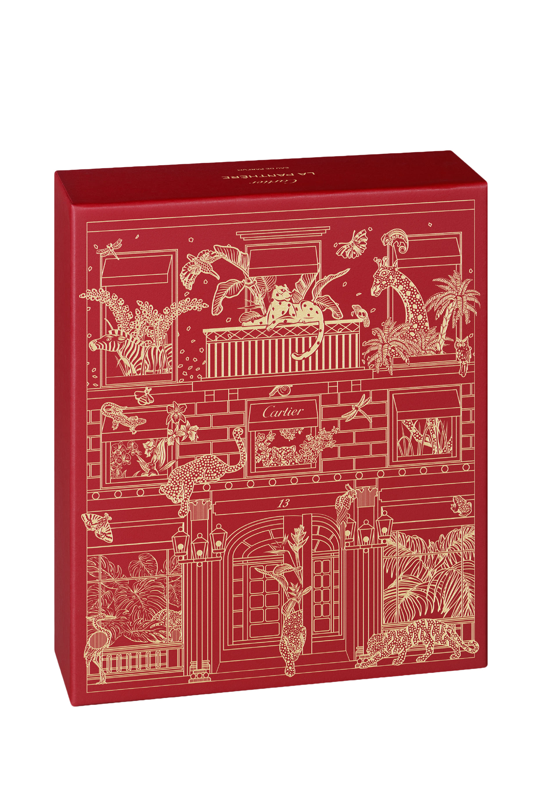 La Panth&egrave;re Gift Set