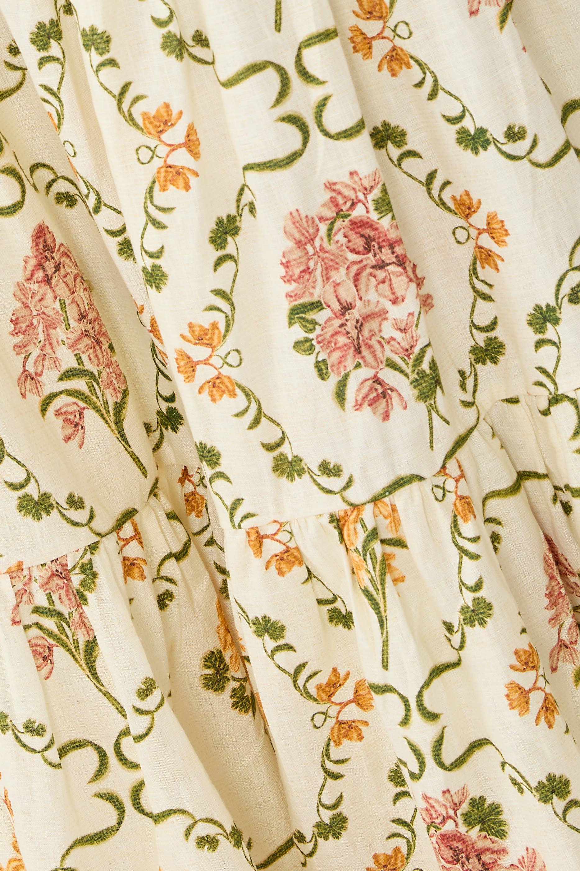 Anis Cordillera Maxi Skirt 