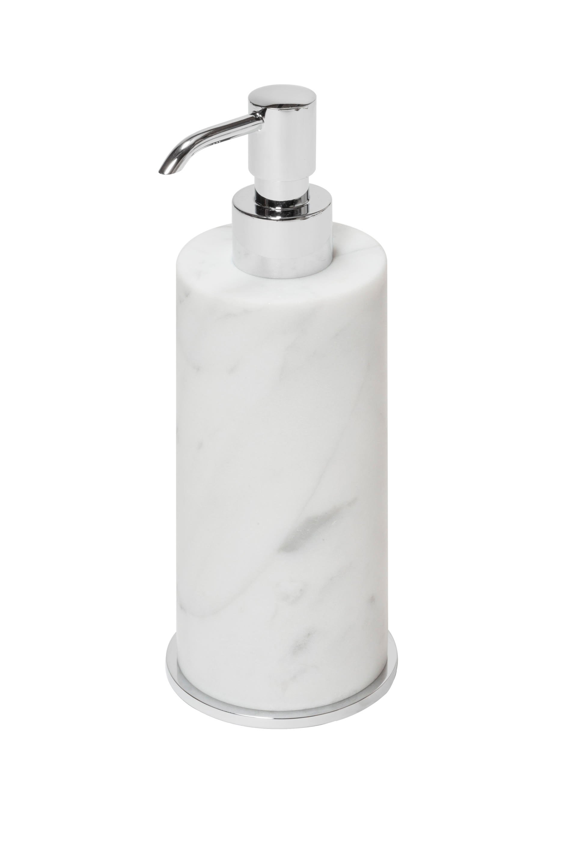 Positano Marble Soap Dispenser