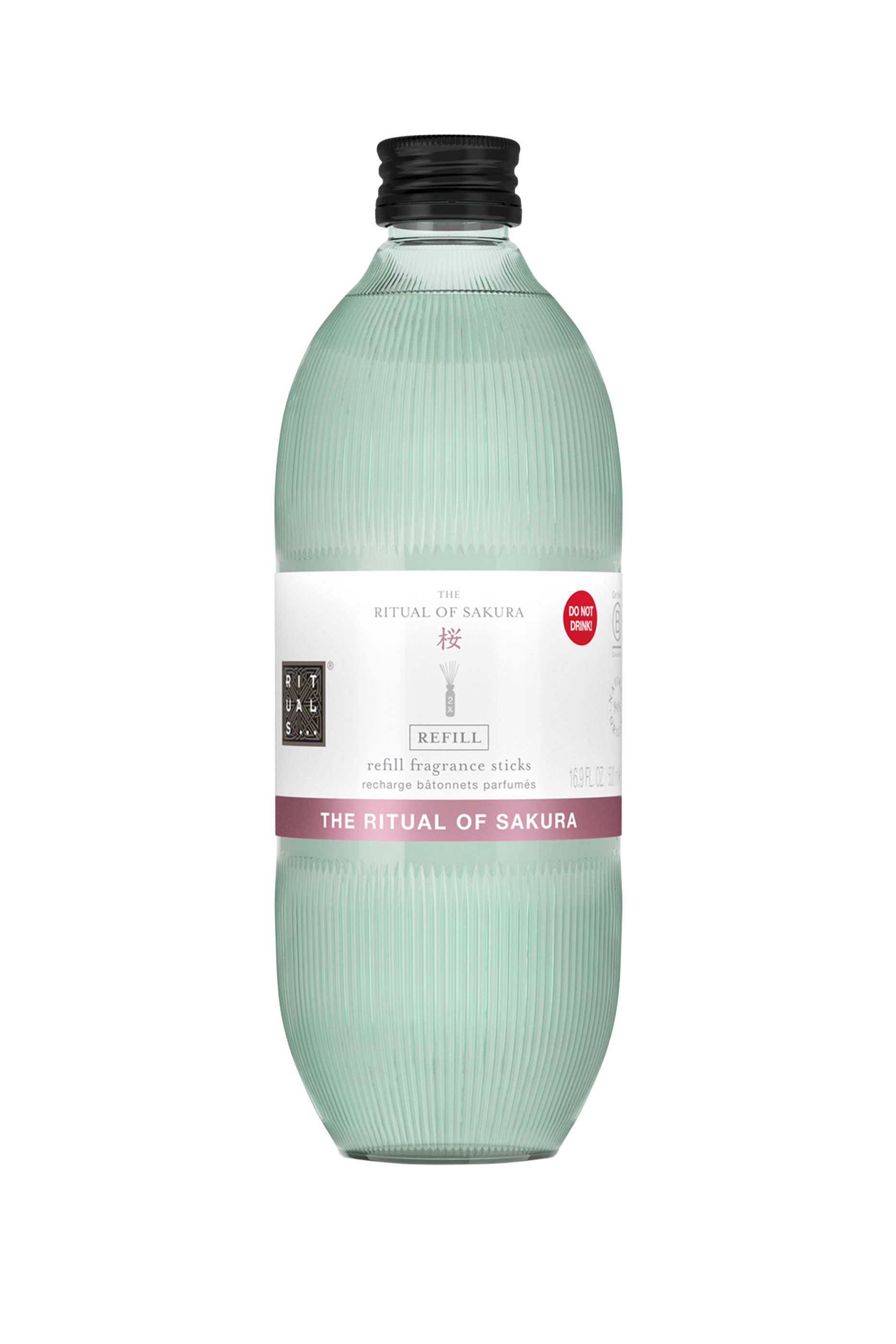 The Ritual of Sakura Refill Fragrance Sticks