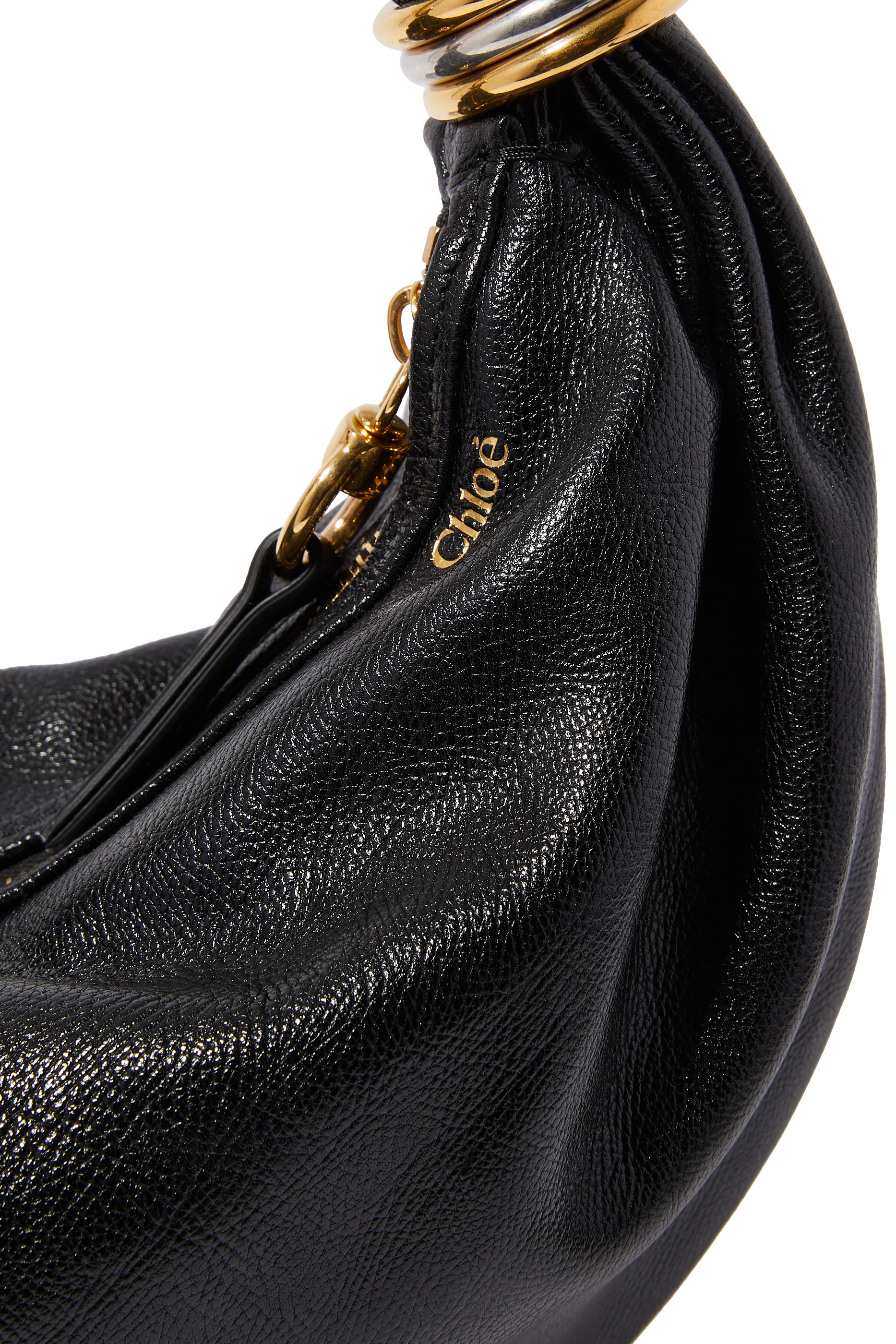 Small Marcie Hobo Bag