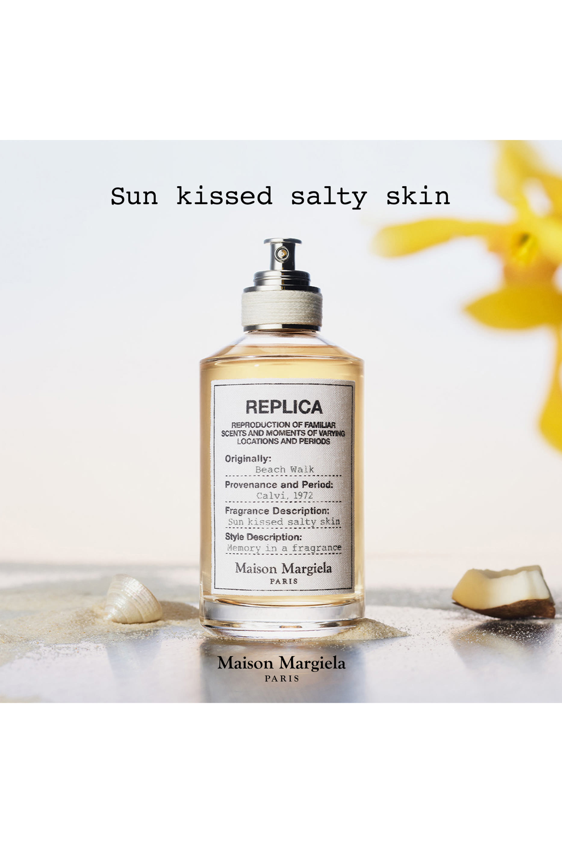 Replica Beach Walk Eau de Toilette