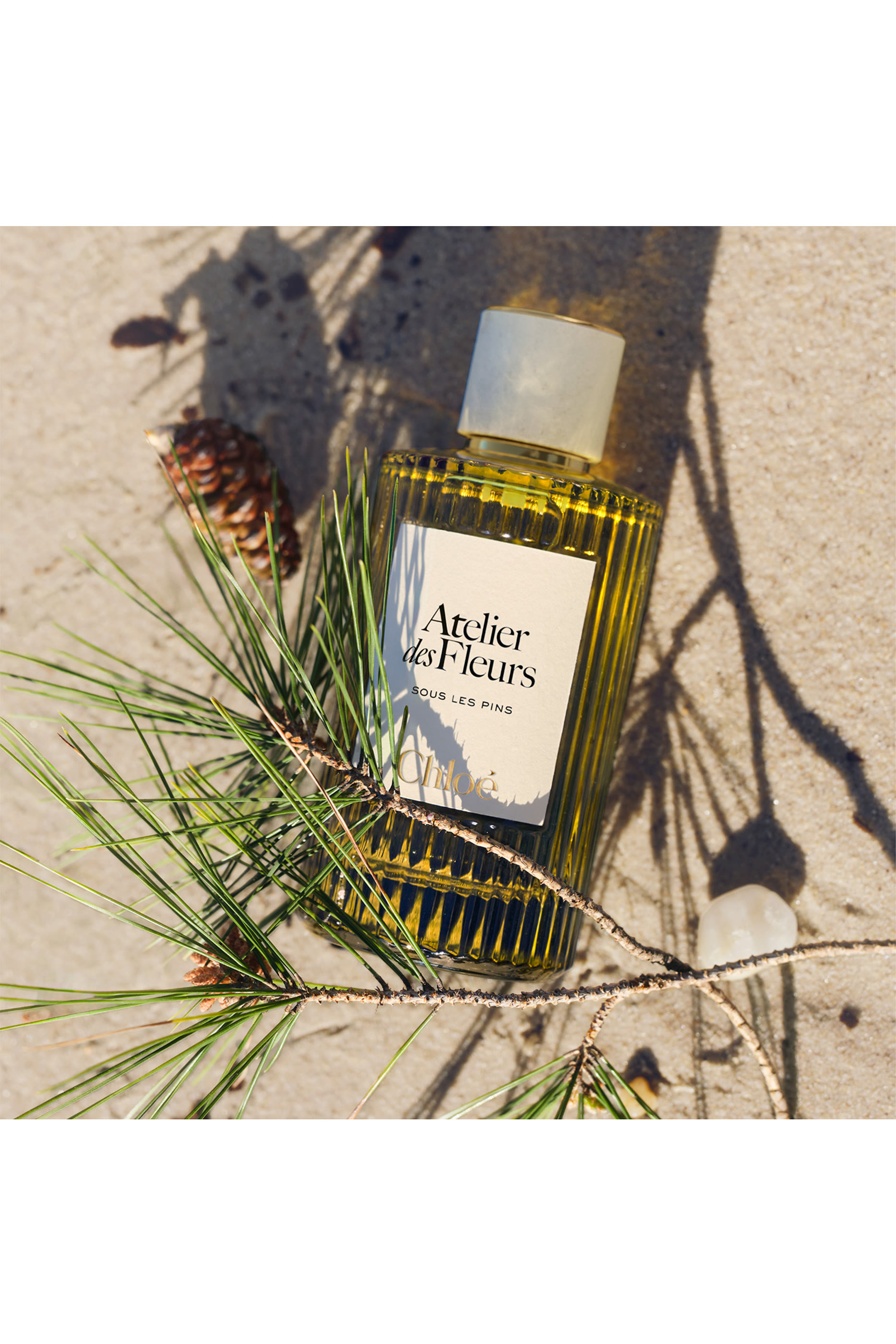 Atelier des Fleurs Sous les Pins Eau de Parfum