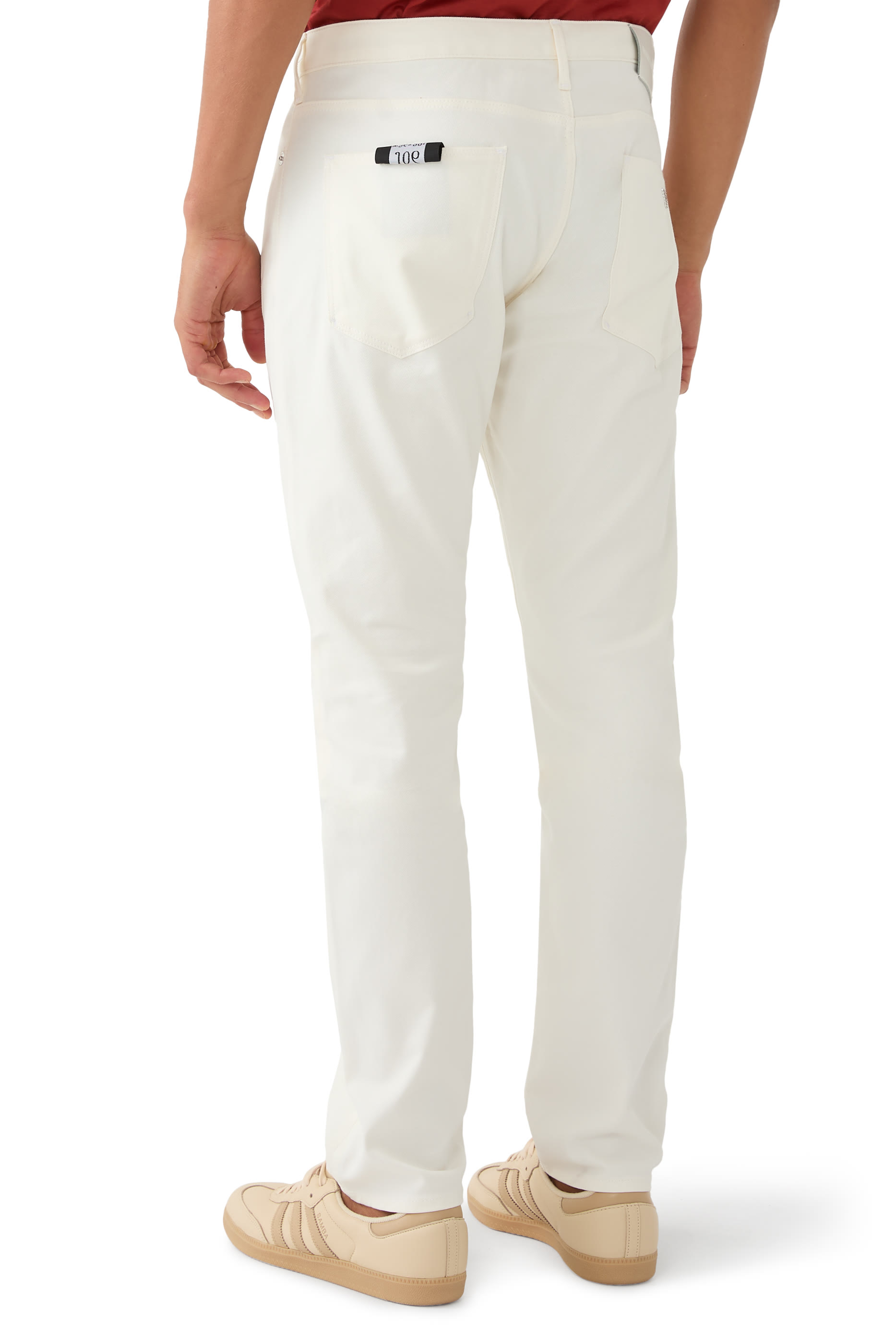 Slim-fit Denim Jeans