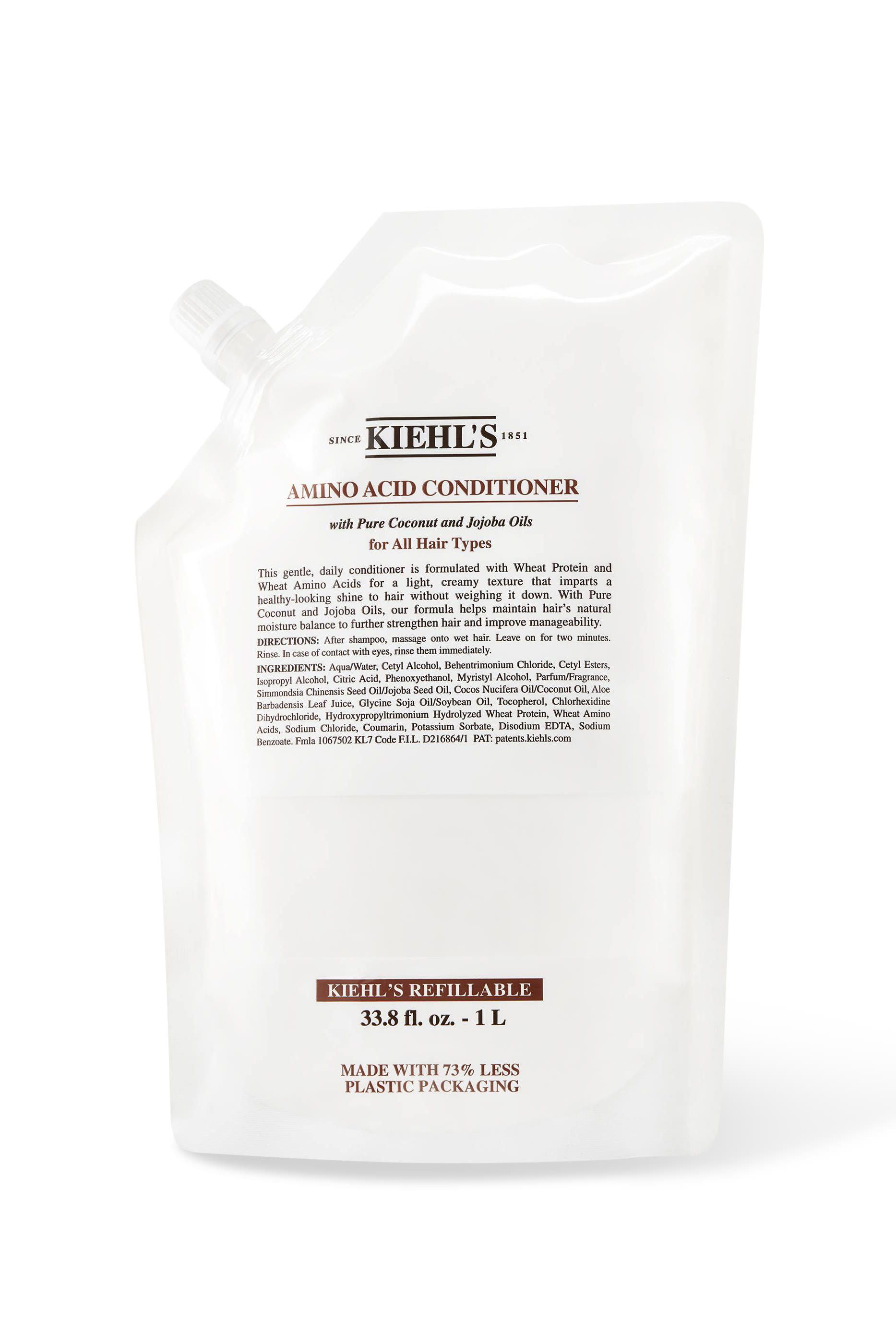 Amino Acid Conditioner Refill Pouch