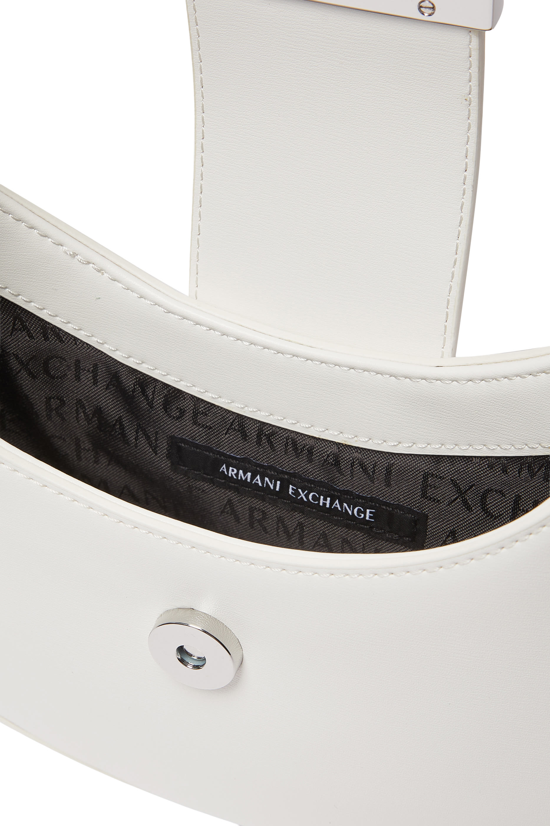 AX Logo Wonder Shoulder Bag