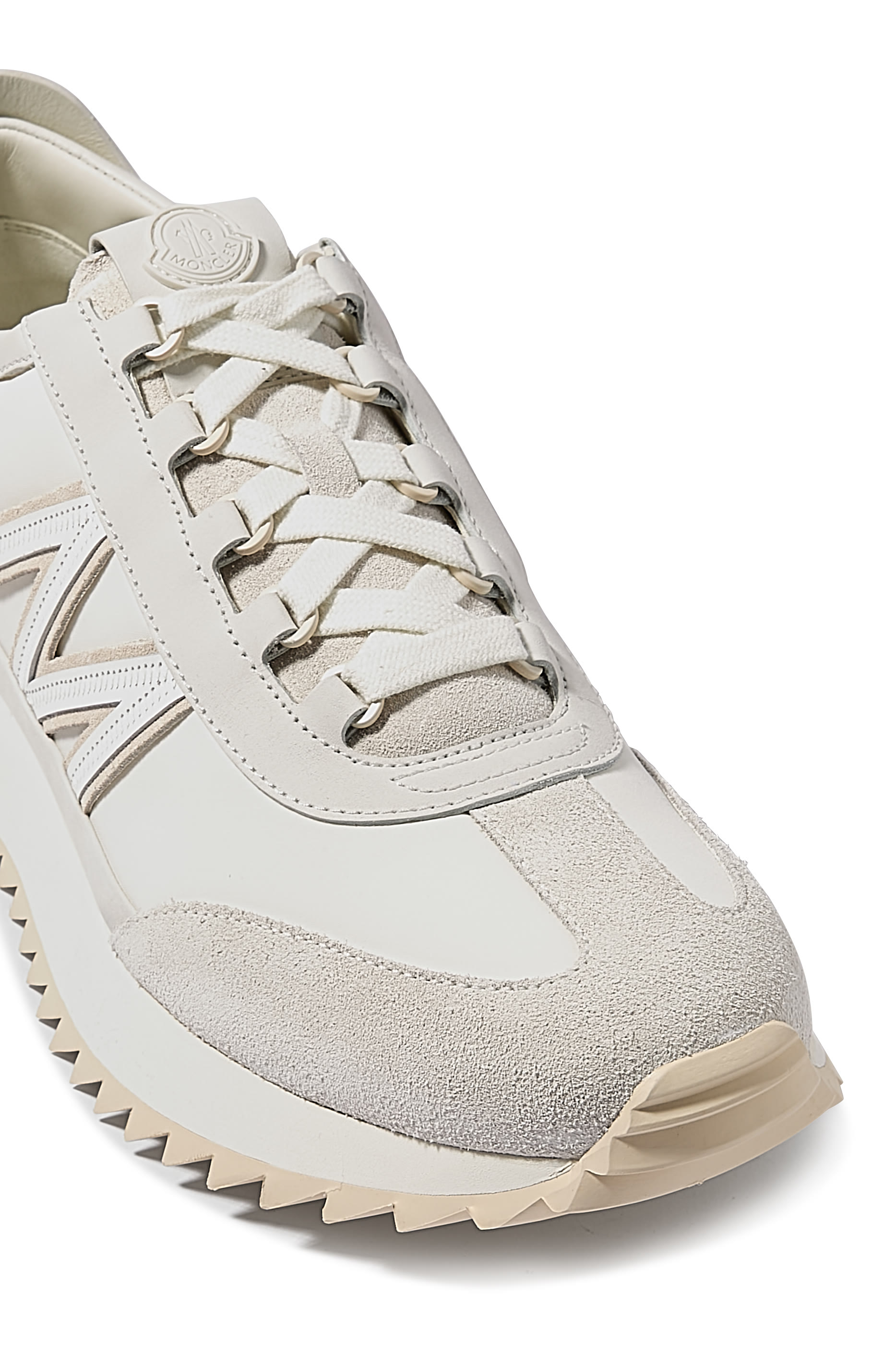  Pacey2 Suede & Nubuck Trainers