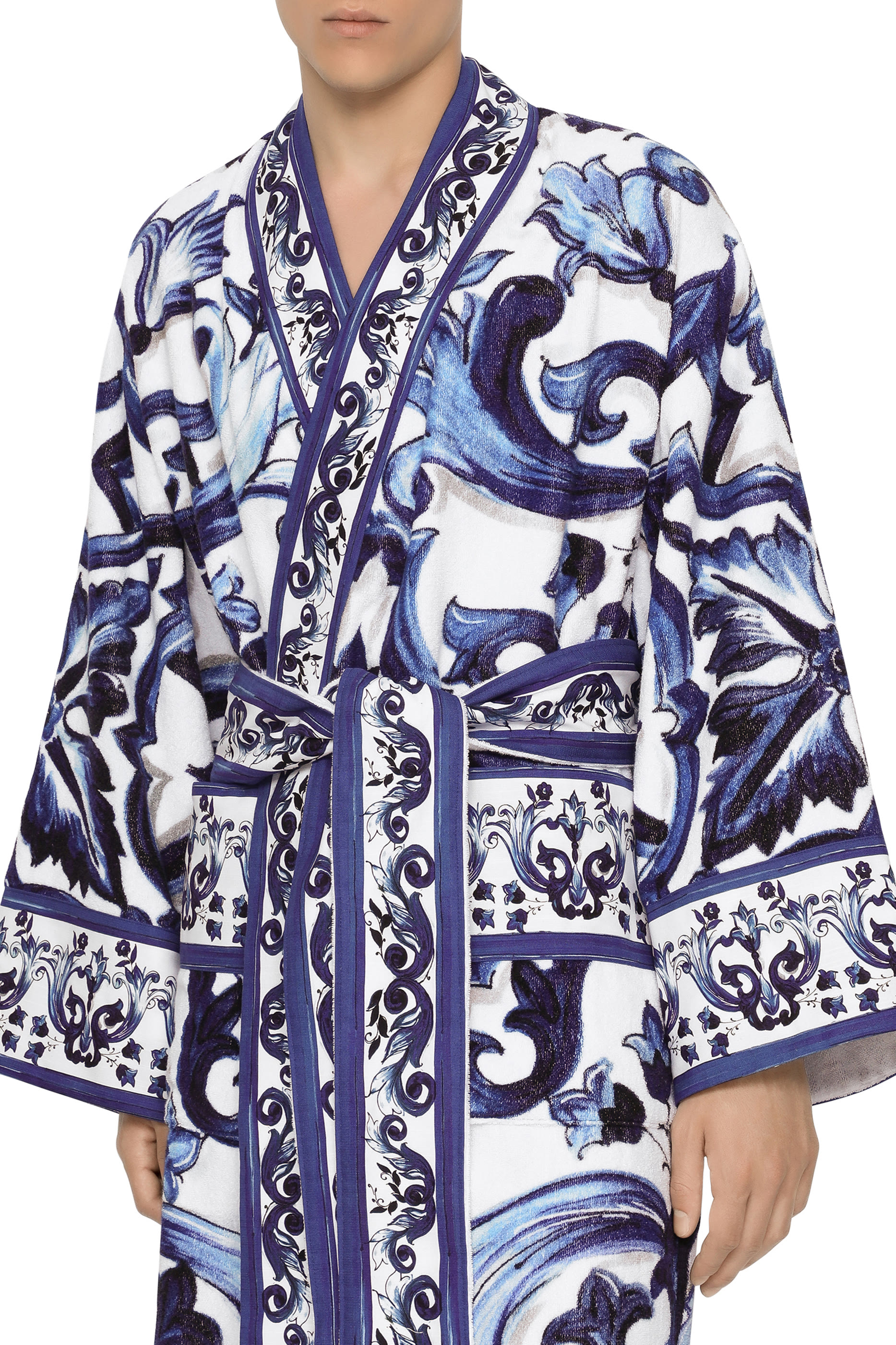 Mediterraneo Bath Robe