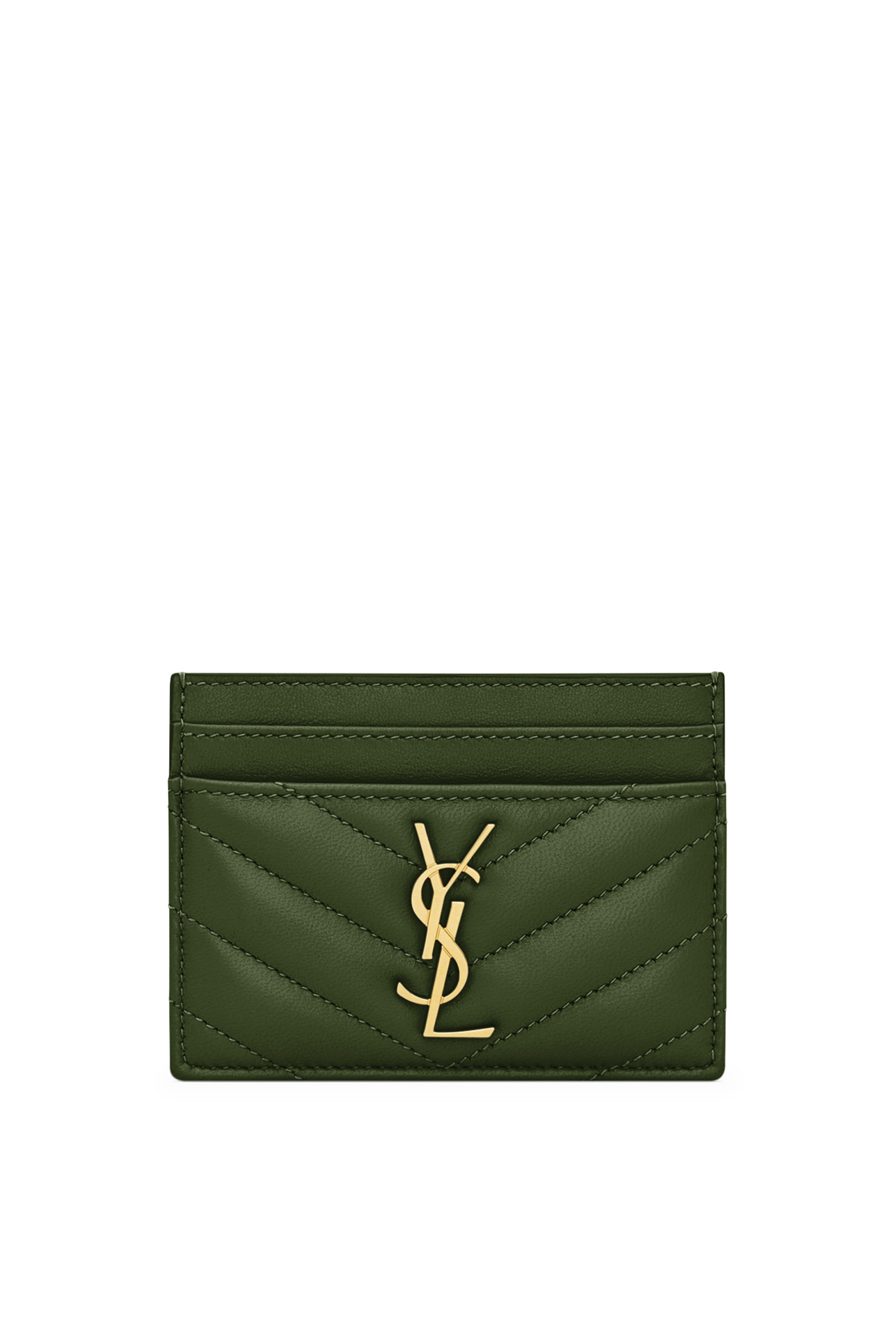 Cassandre Mattelass&eacute; Card Case