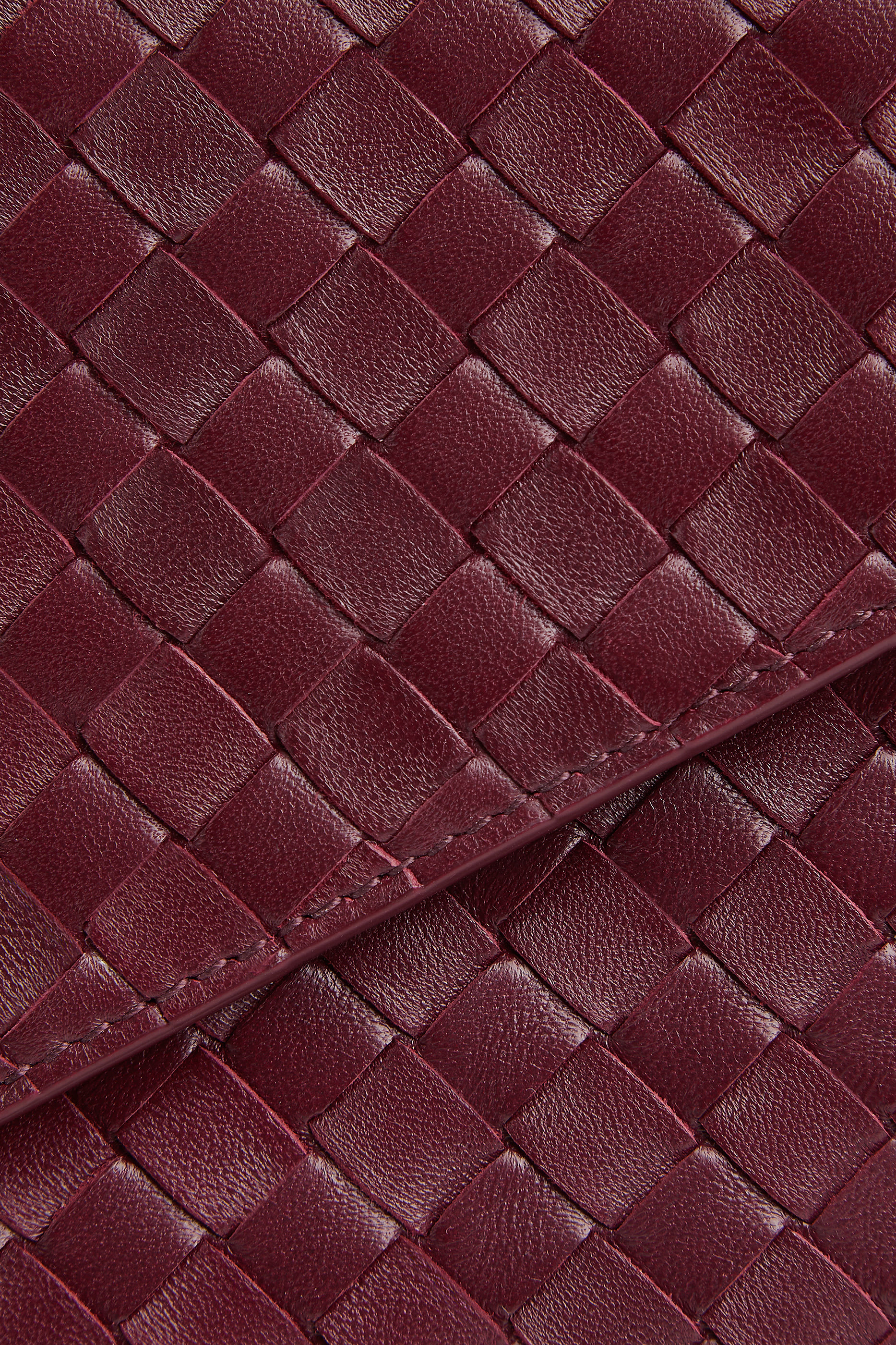 Knot Lock Crossbody Bag